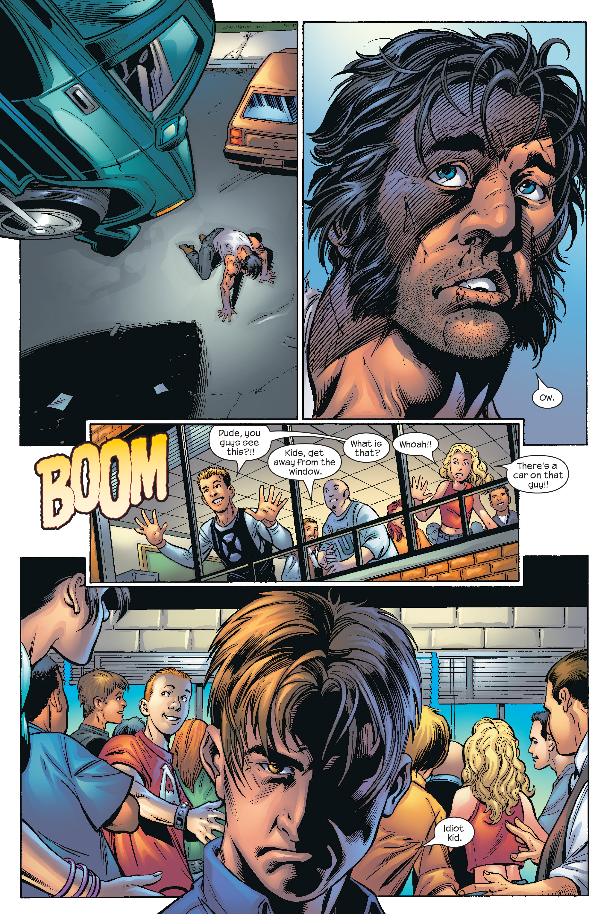Read online Ultimate Spider-Man (2000) comic -  Issue # _TPB 6 (Part 2) - 42