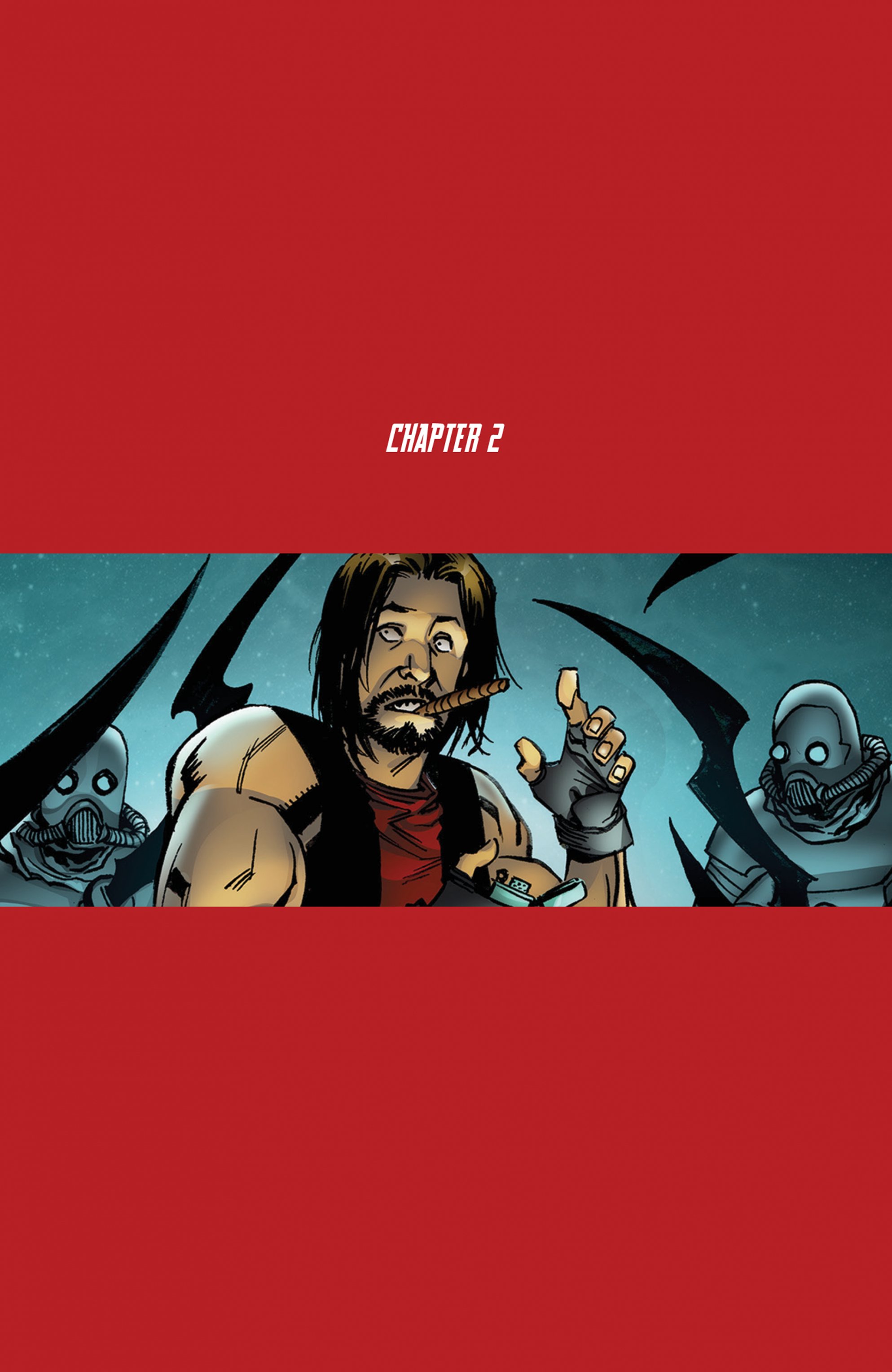 Read online Star Bastard comic -  Issue # TPB (Part 1) - 28
