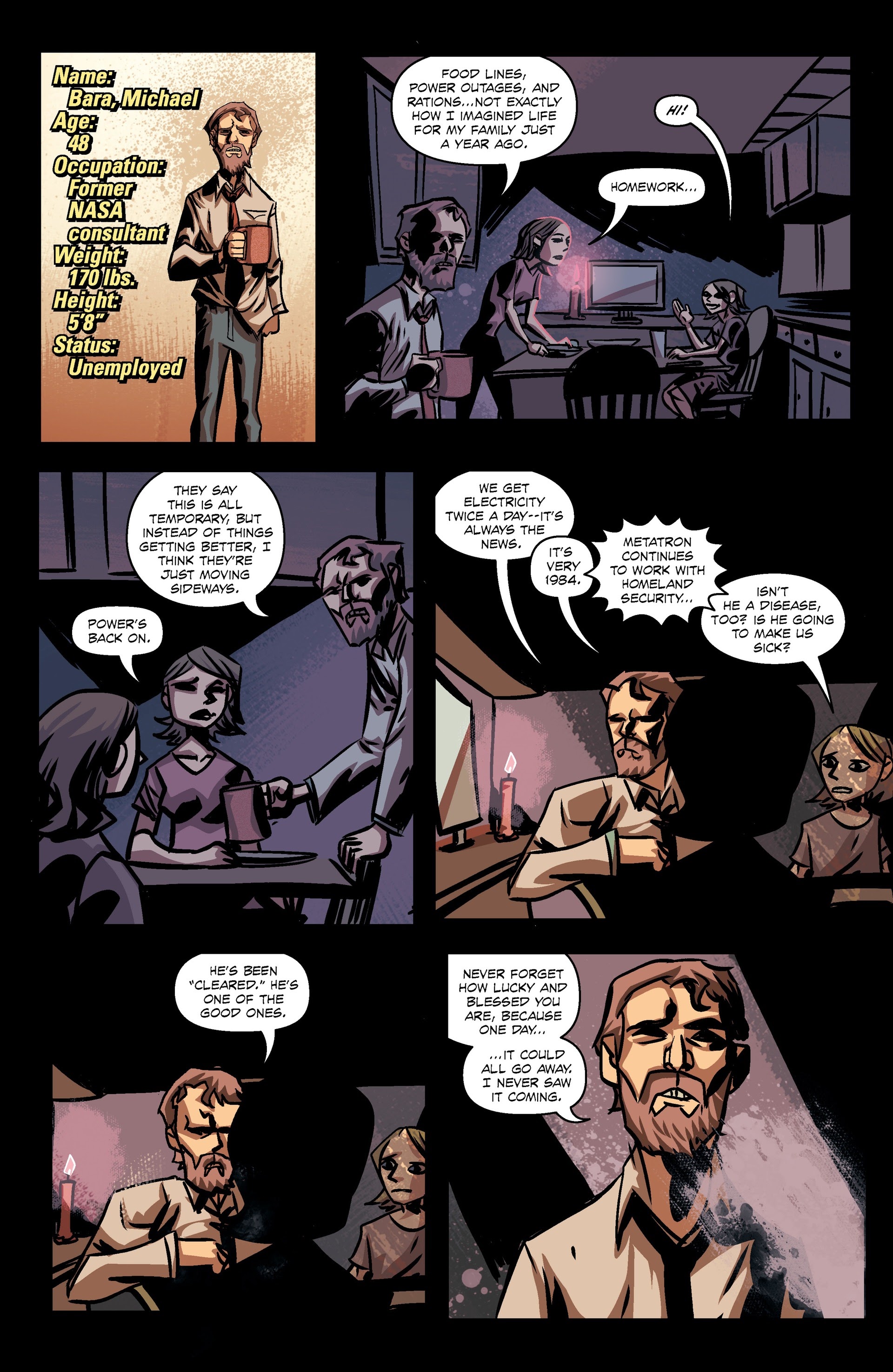 Read online The Victories Omnibus comic -  Issue # TPB (Part 3) - 65