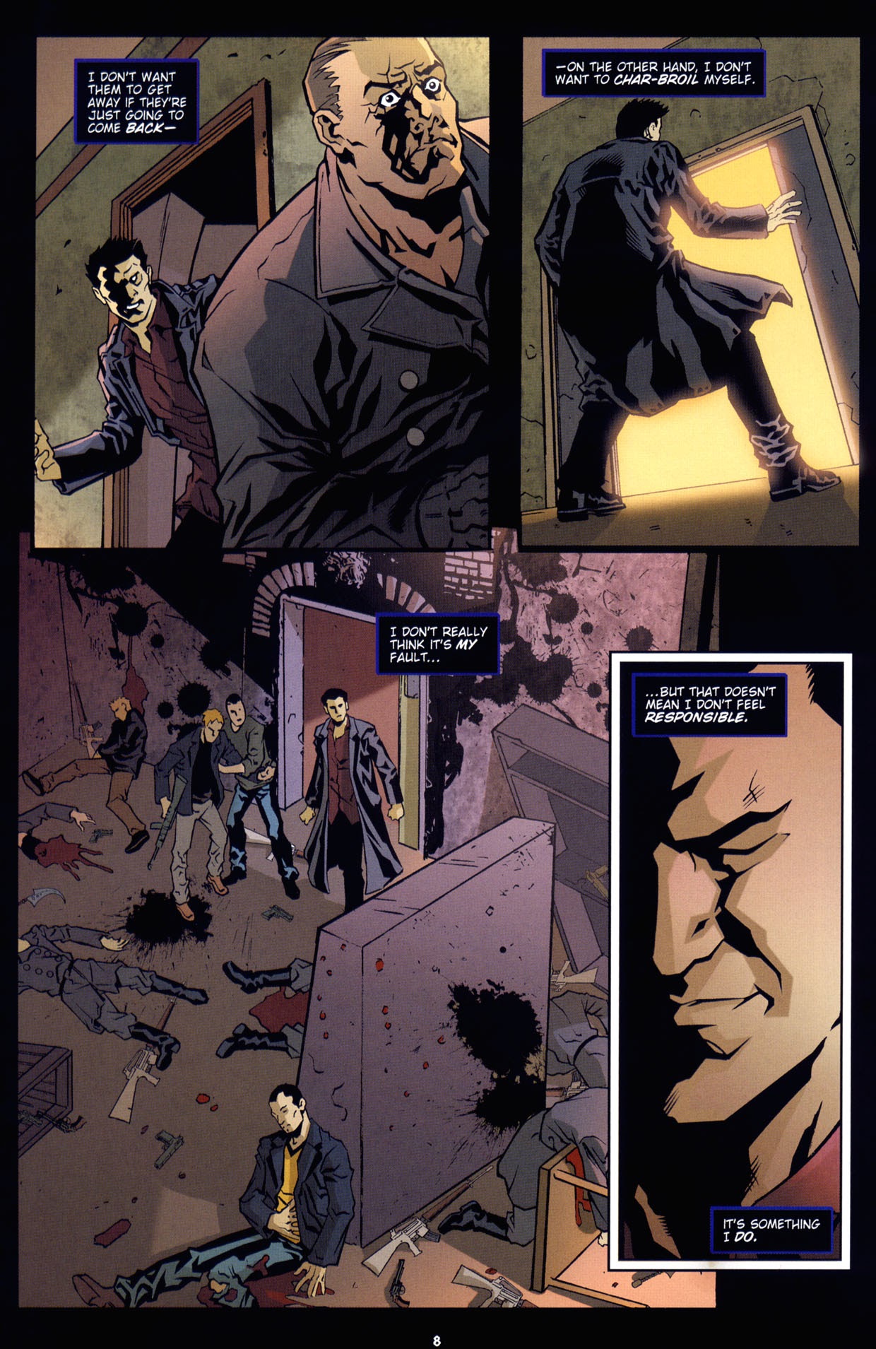Read online Angel: The Curse comic -  Issue #3 - 11