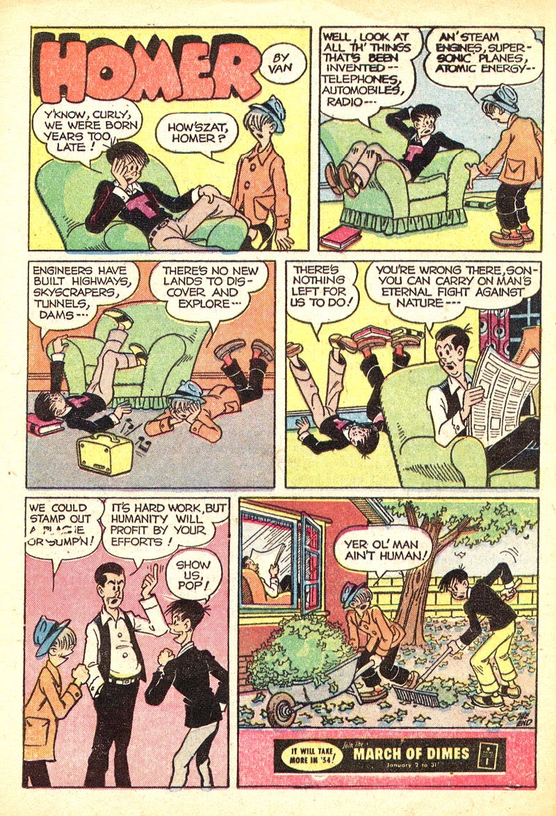 Read online Fighting American (Classic) comic -  Issue #1 - 24