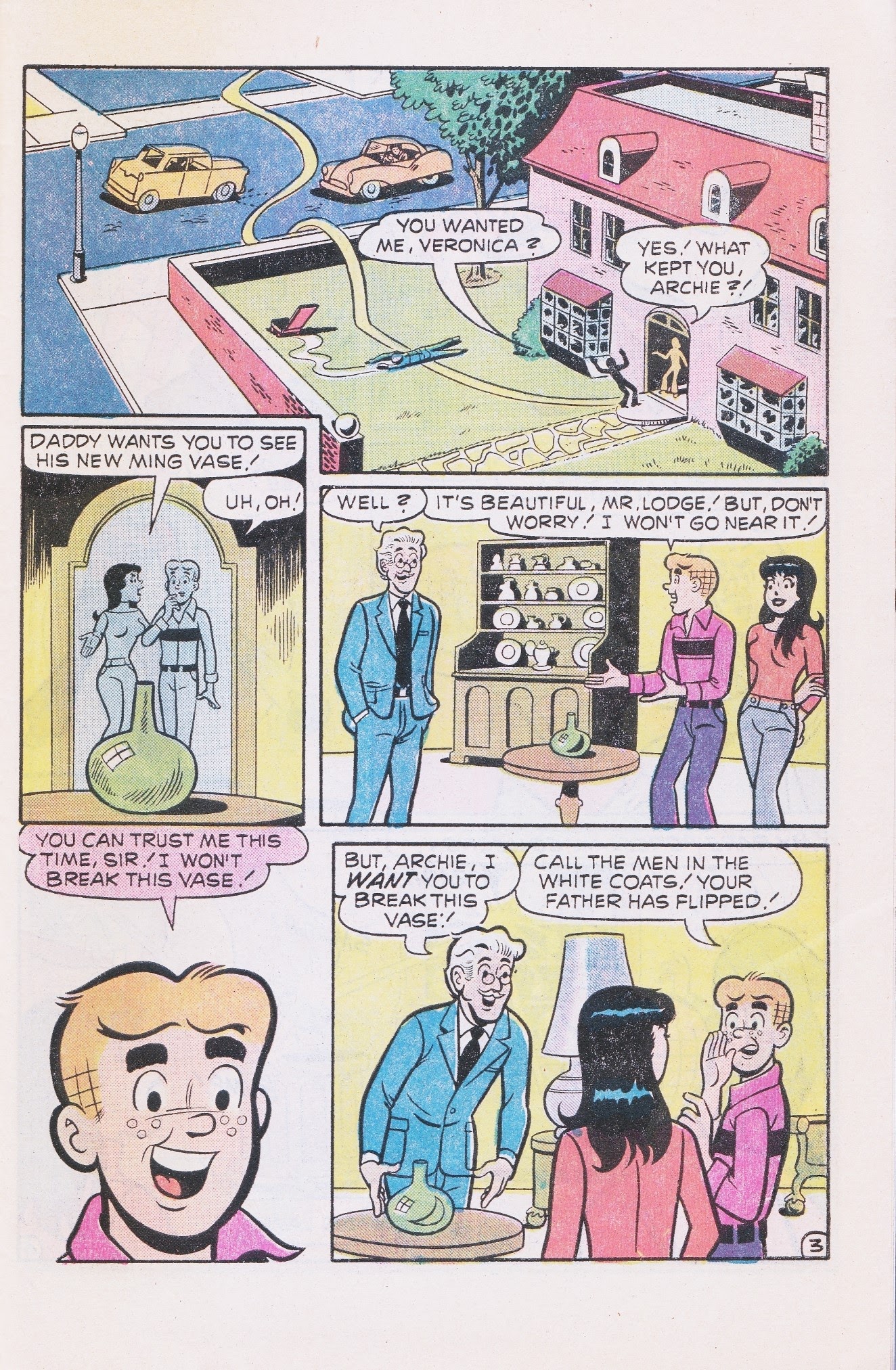 Read online Laugh (Comics) comic -  Issue #301 - 31