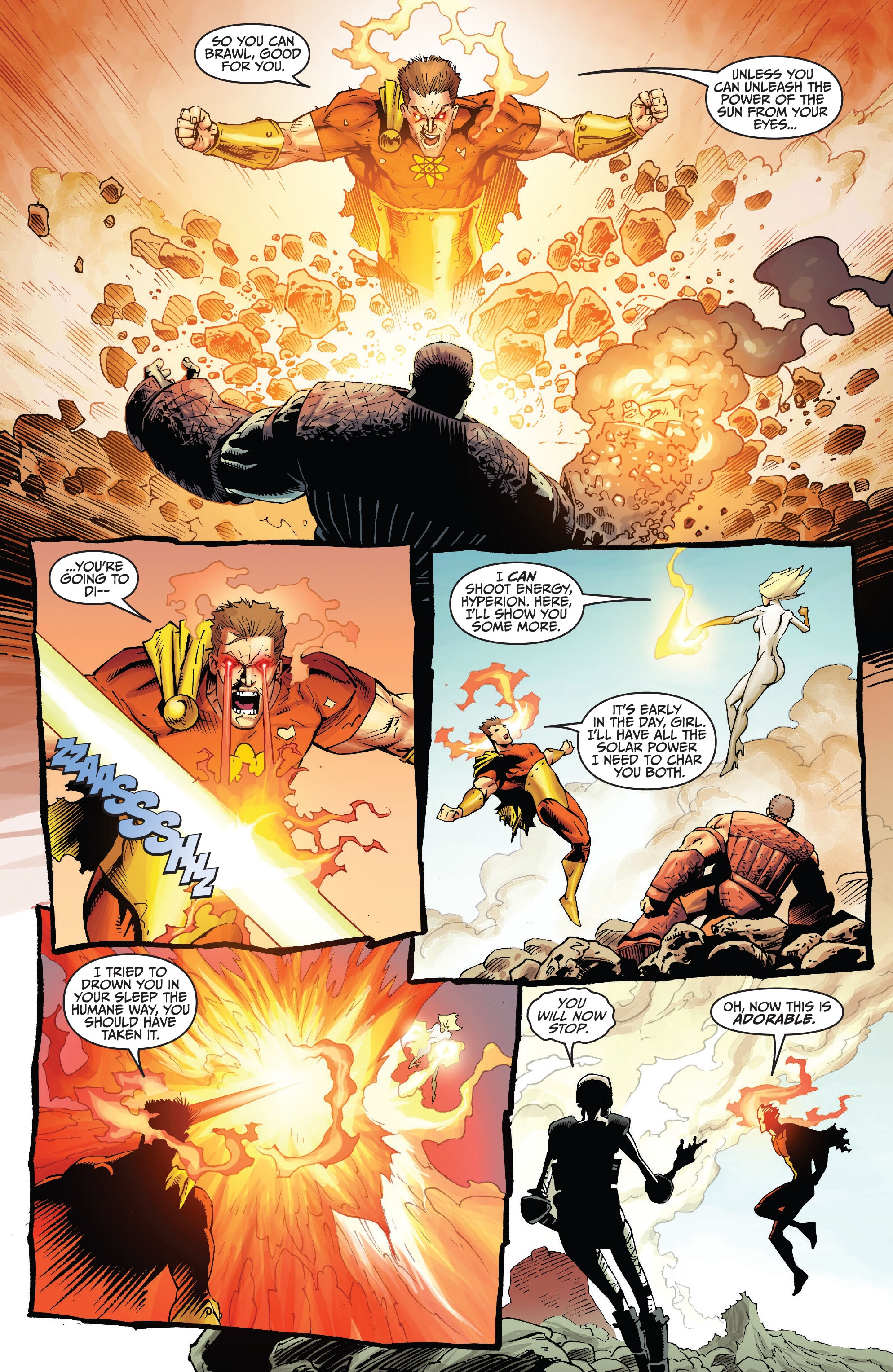 Read online Thunderbolts: Uncaged Omnibus comic -  Issue # TPB (Part 3) - 98