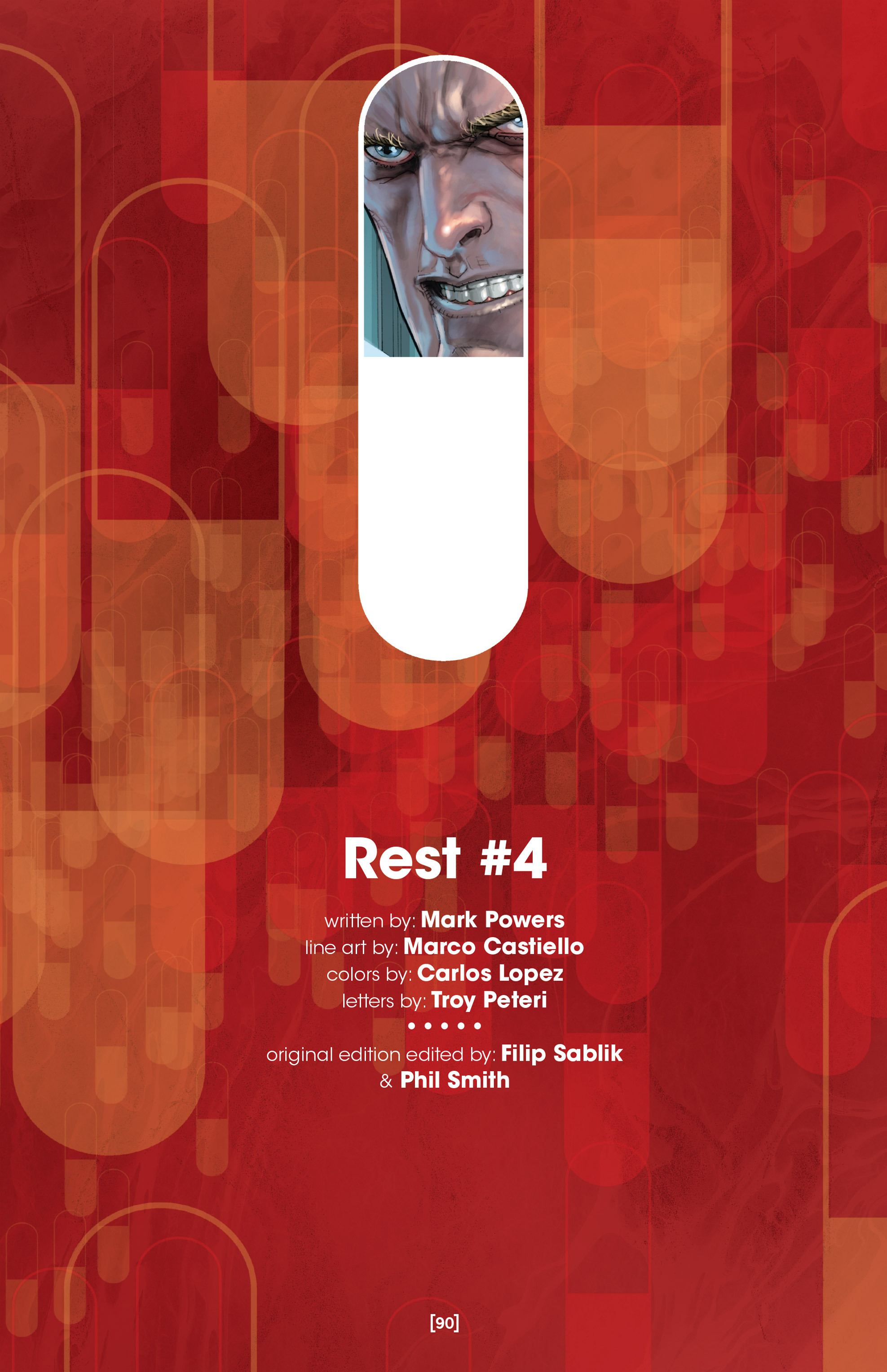 Read online Rest comic -  Issue # _TPB (Part 1) - 96