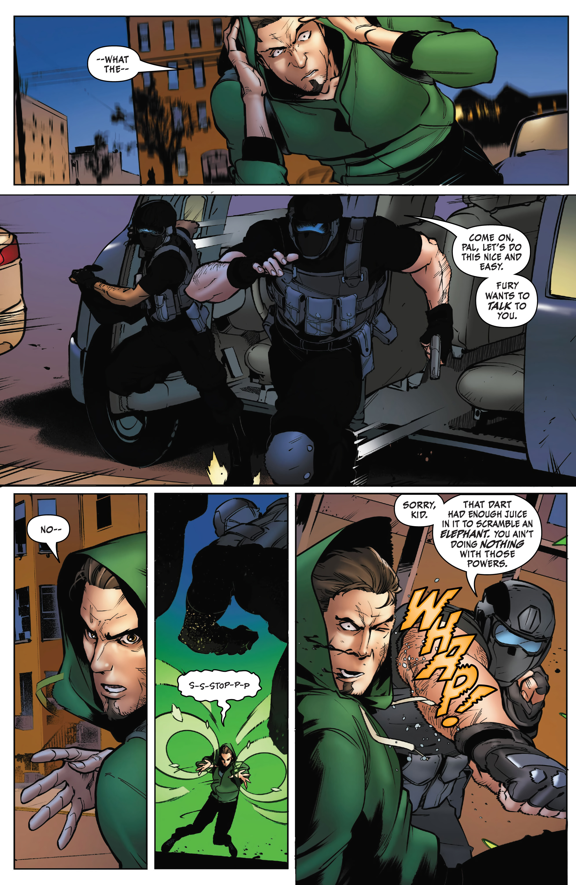 Read online Black Cat by Jed MacKay Omnibus comic -  Issue # TPB (Part 6) - 11