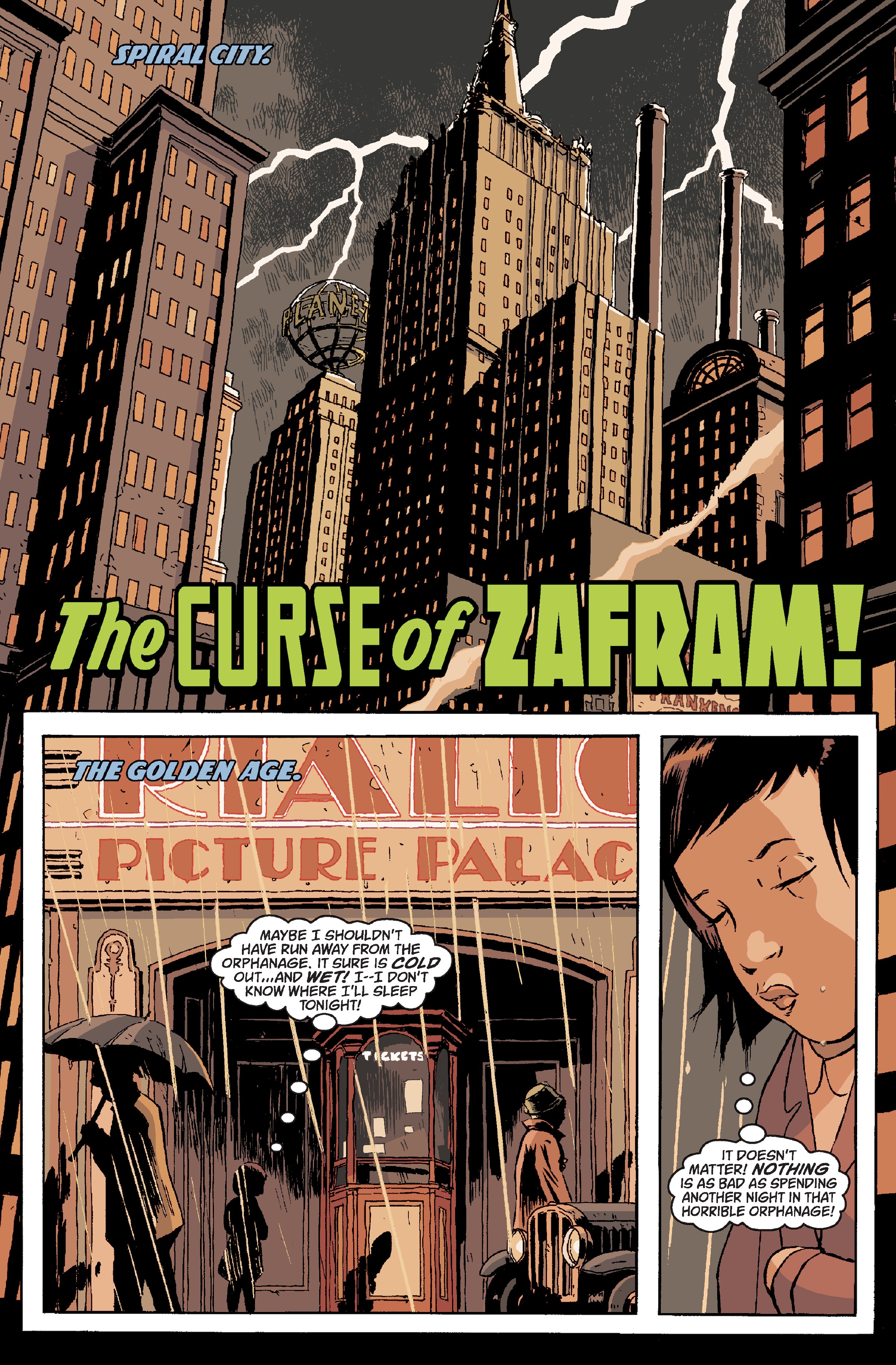 Read online Black Hammer Library Edition comic -  Issue # TPB 1 (Part 1) - 38