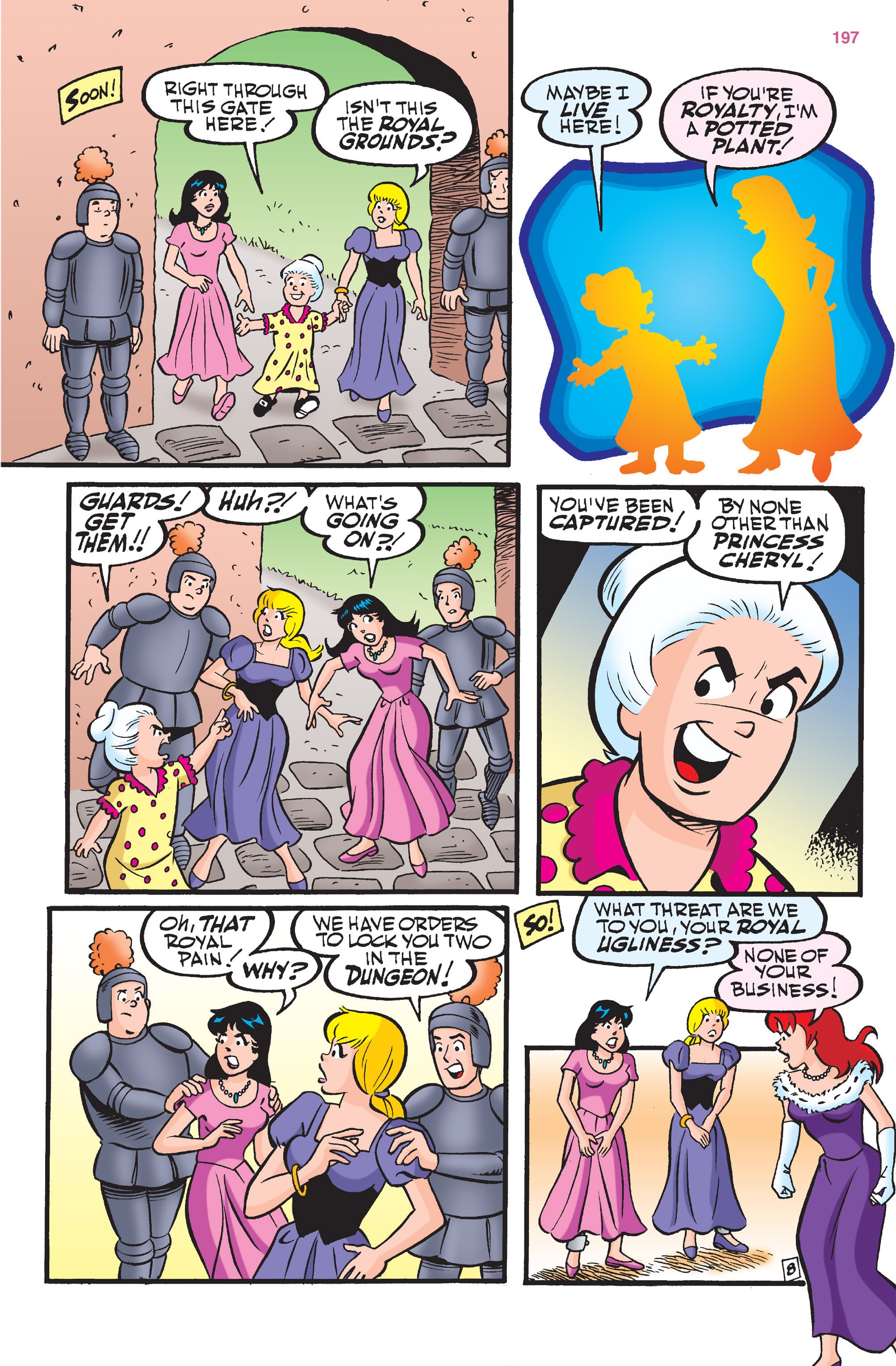 Read online Archie & Friends All-Stars comic -  Issue # TPB 27 (Part 2) - 99