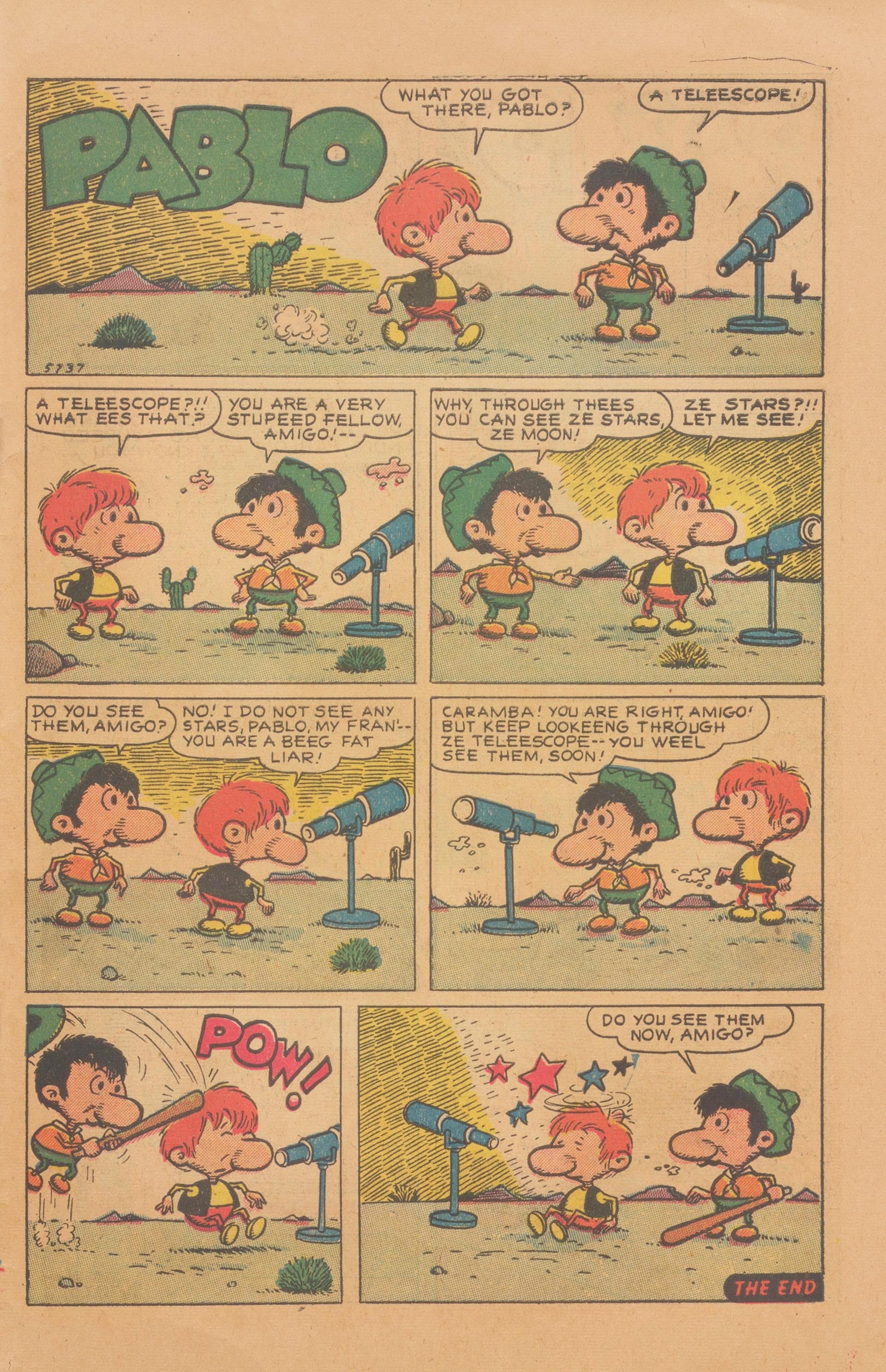 Read online Rusty and Her Family comic -  Issue #22 - 28