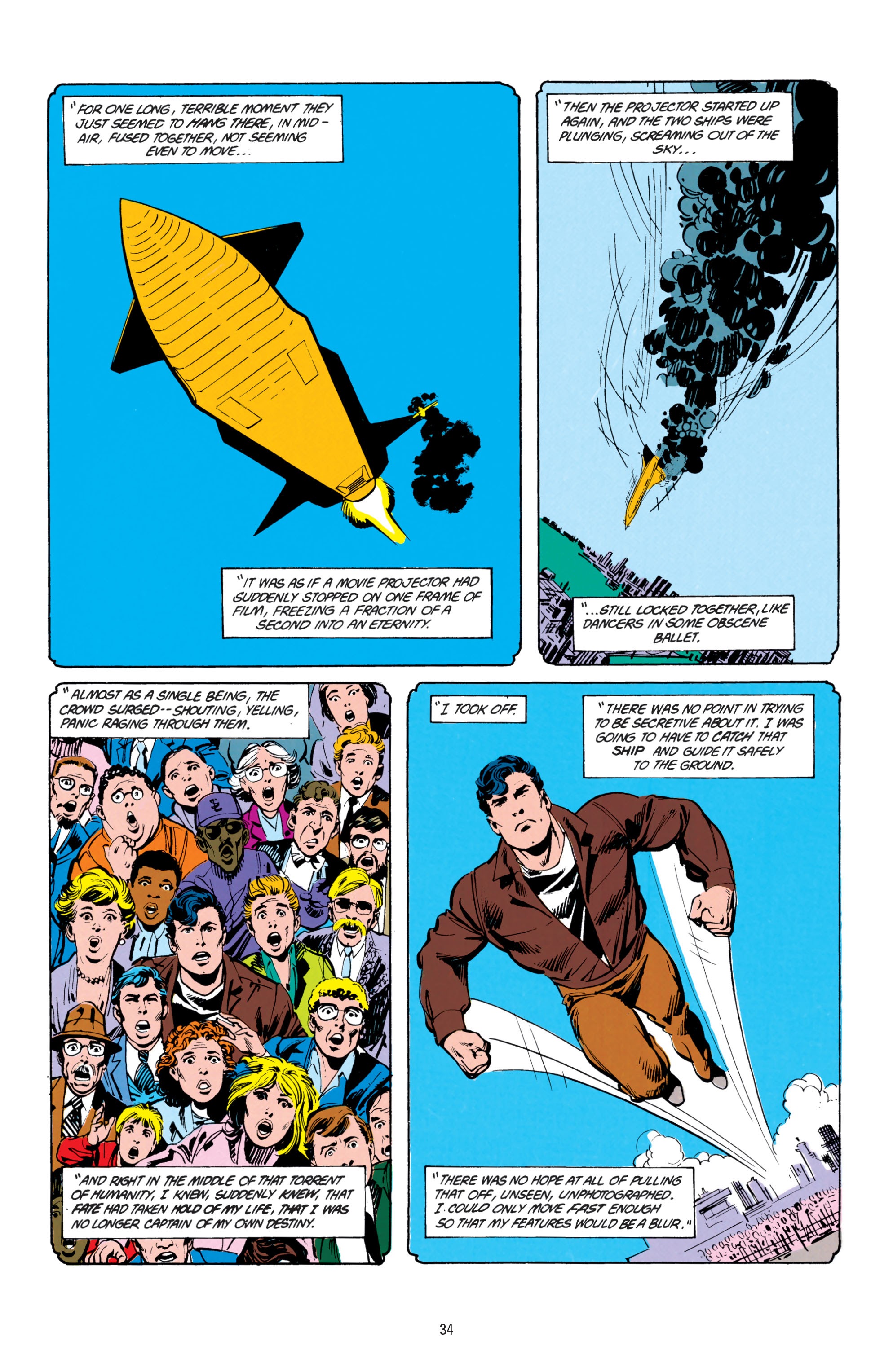 Read online Superman: The Man of Steel (2020) comic -  Issue # TPB 1 (Part 1) - 34