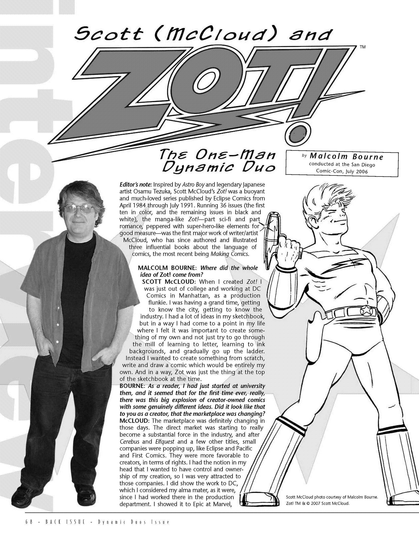 Read online Back Issue comic -  Issue #22~ - 68