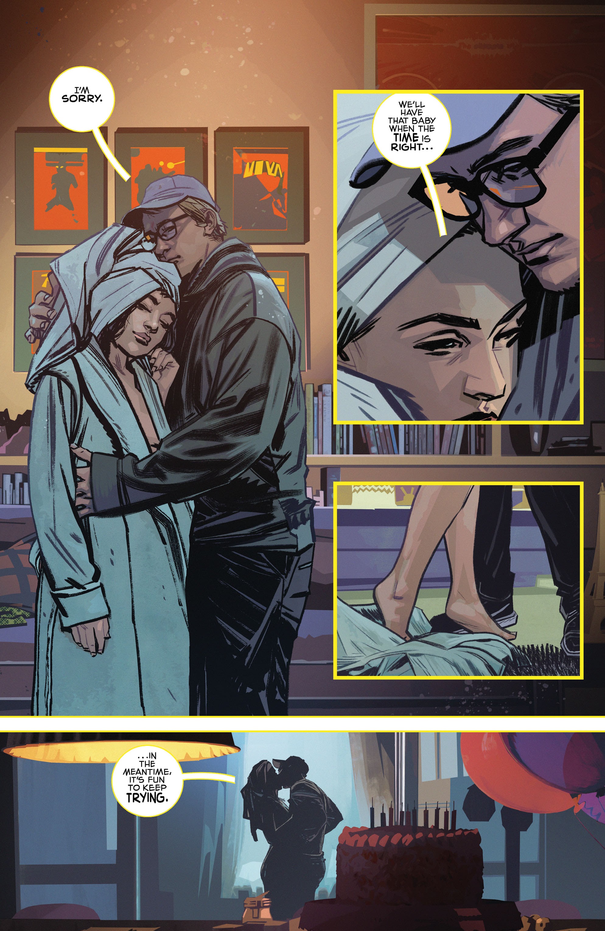 Read online Jupiter's Legacy: Requiem comic -  Issue #2 - 9