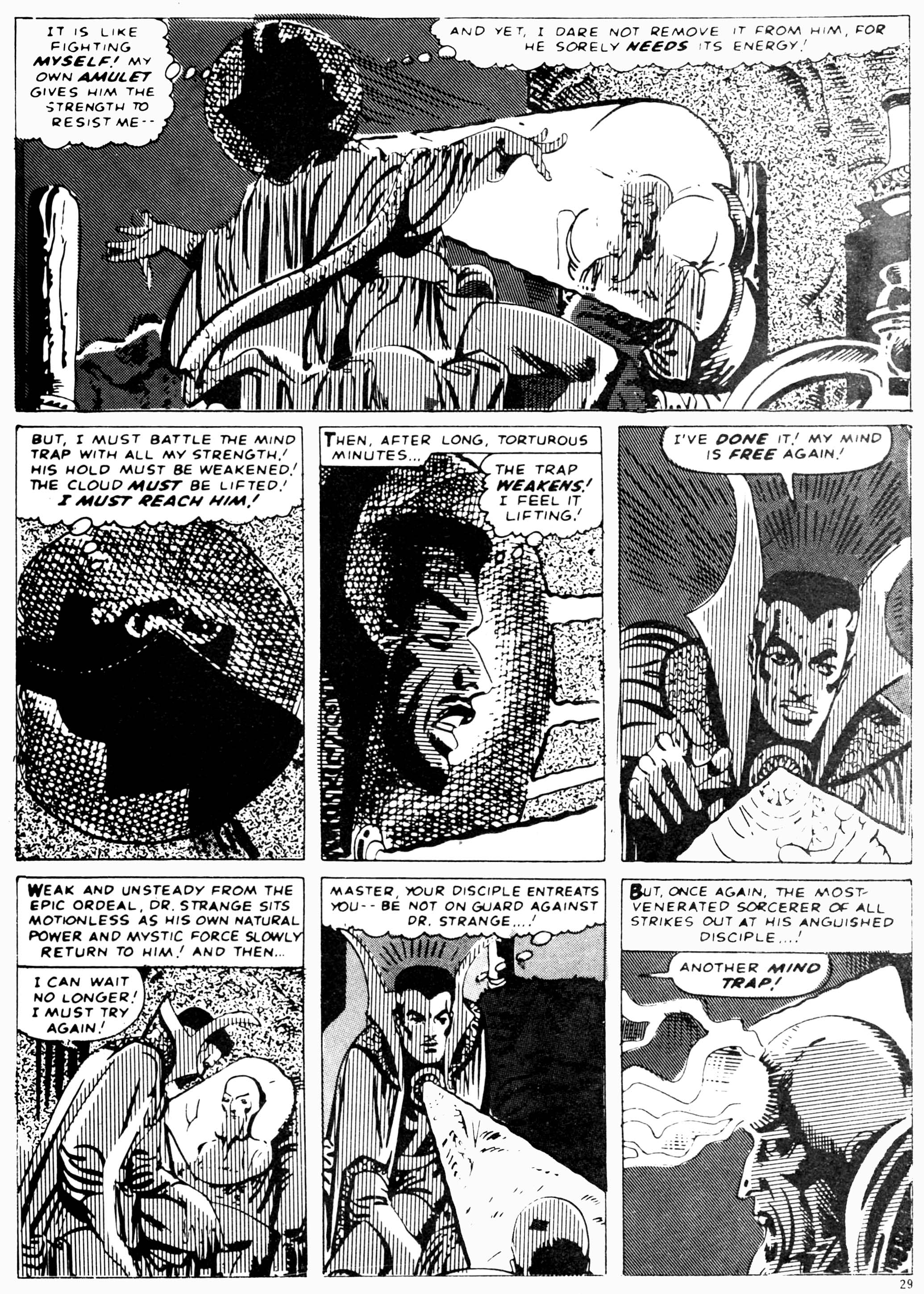 Read online The Avengers (1973) comic -  Issue #25 - 29