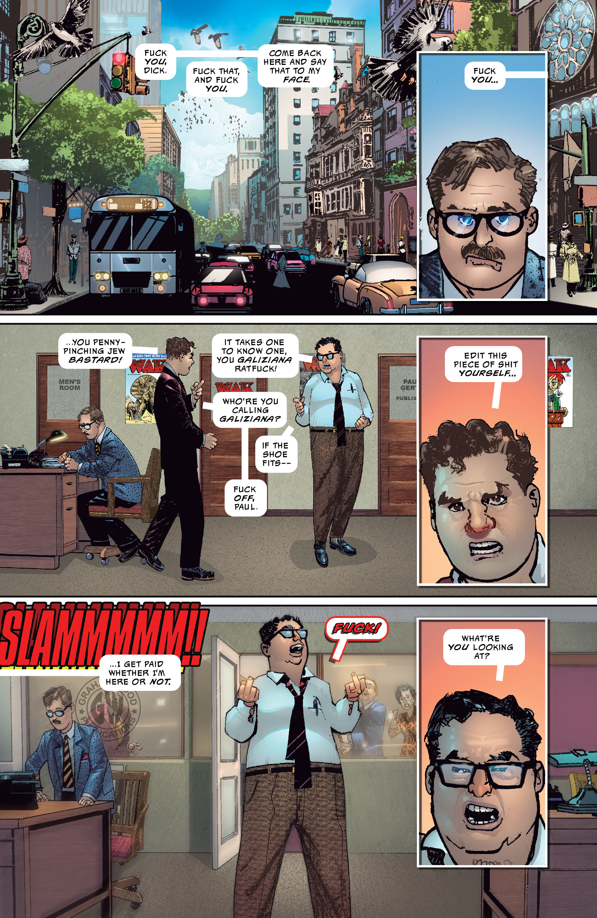 Read online Hey Kids! Comics! Vol. 2: Prophets & Loss comic -  Issue #3 - 10