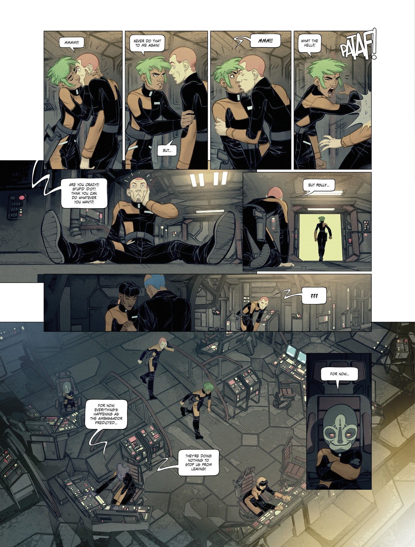 Read online The Universe Chronicles comic -  Issue # TPB 2 - 46