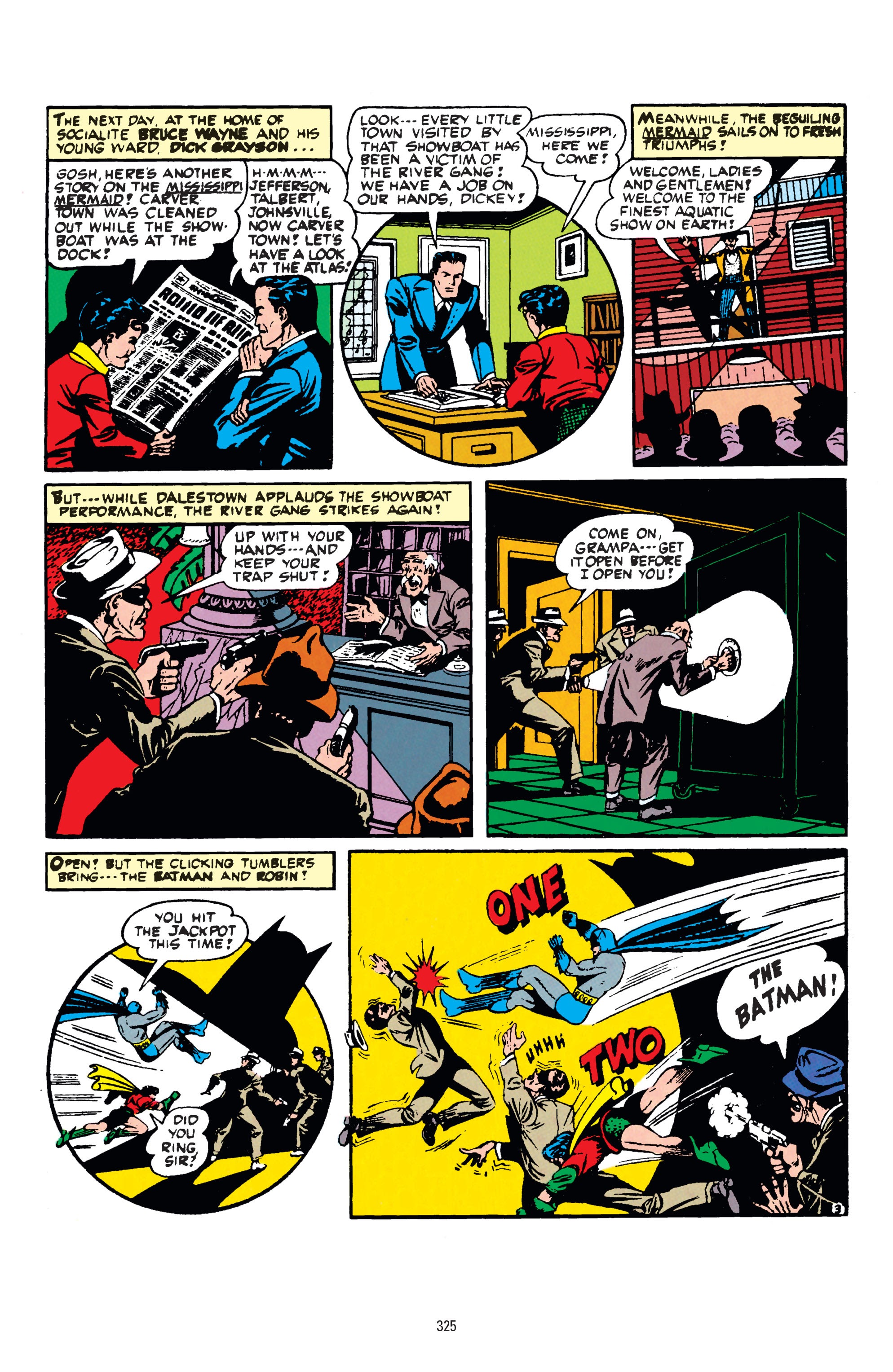 Read online Batman: The Golden Age Omnibus comic -  Issue # TPB 6 (Part 4) - 25