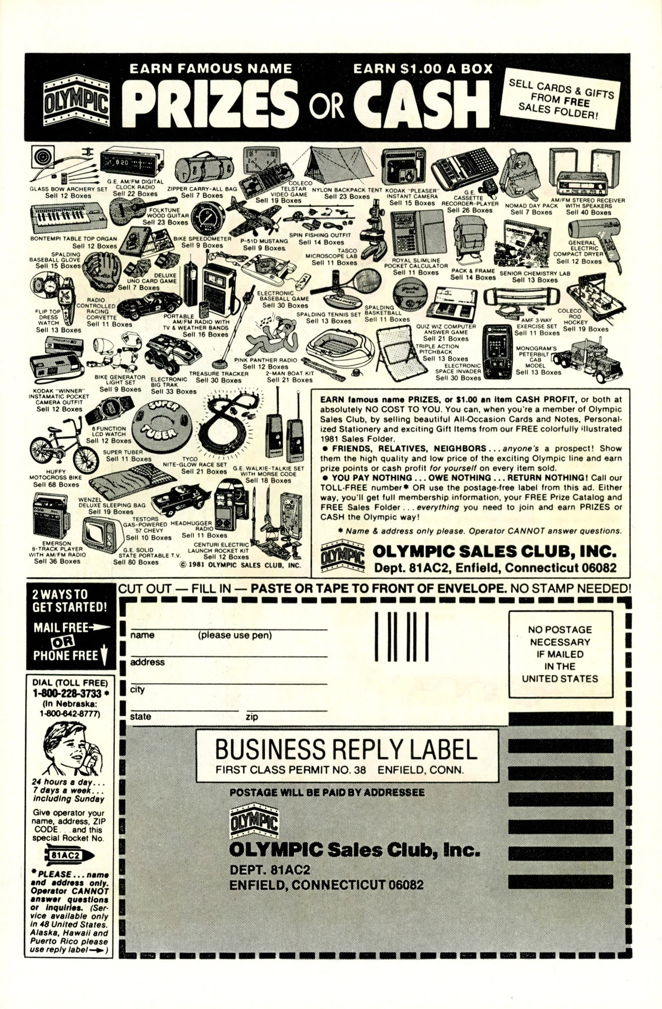 Read online Laugh (Comics) comic -  Issue #362 - 35