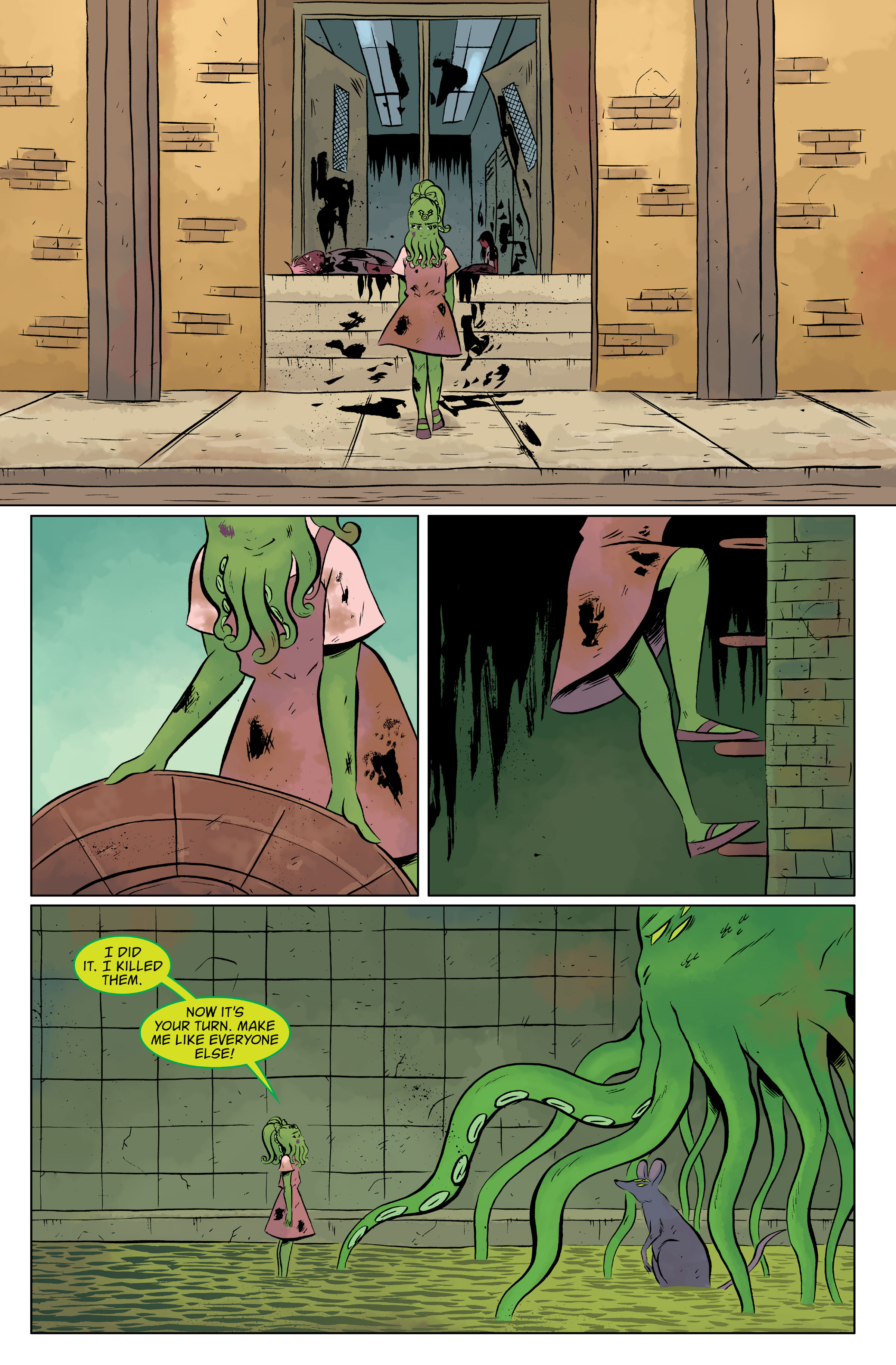Read online Black Hammer Library Edition comic -  Issue # TPB 2 (Part 4) - 8