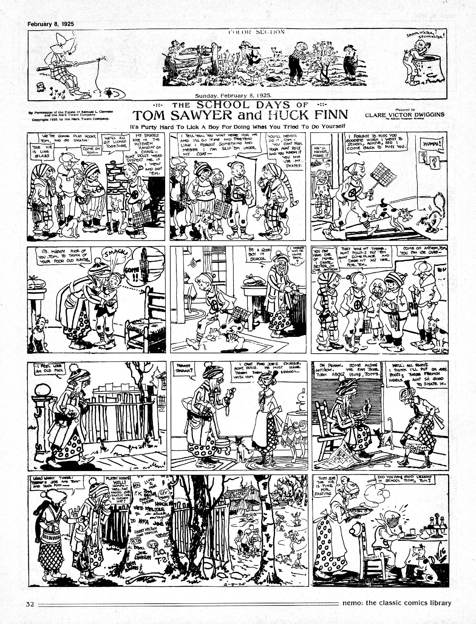 Read online Nemo: The Classic Comics Library comic -  Issue #16 - 30