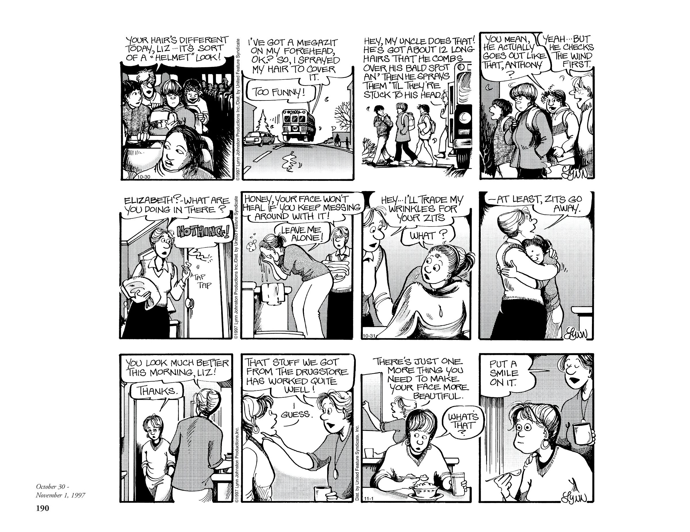 Read online For Better Or For Worse: The Complete Library comic -  Issue # TPB 6 (Part 2) - 91