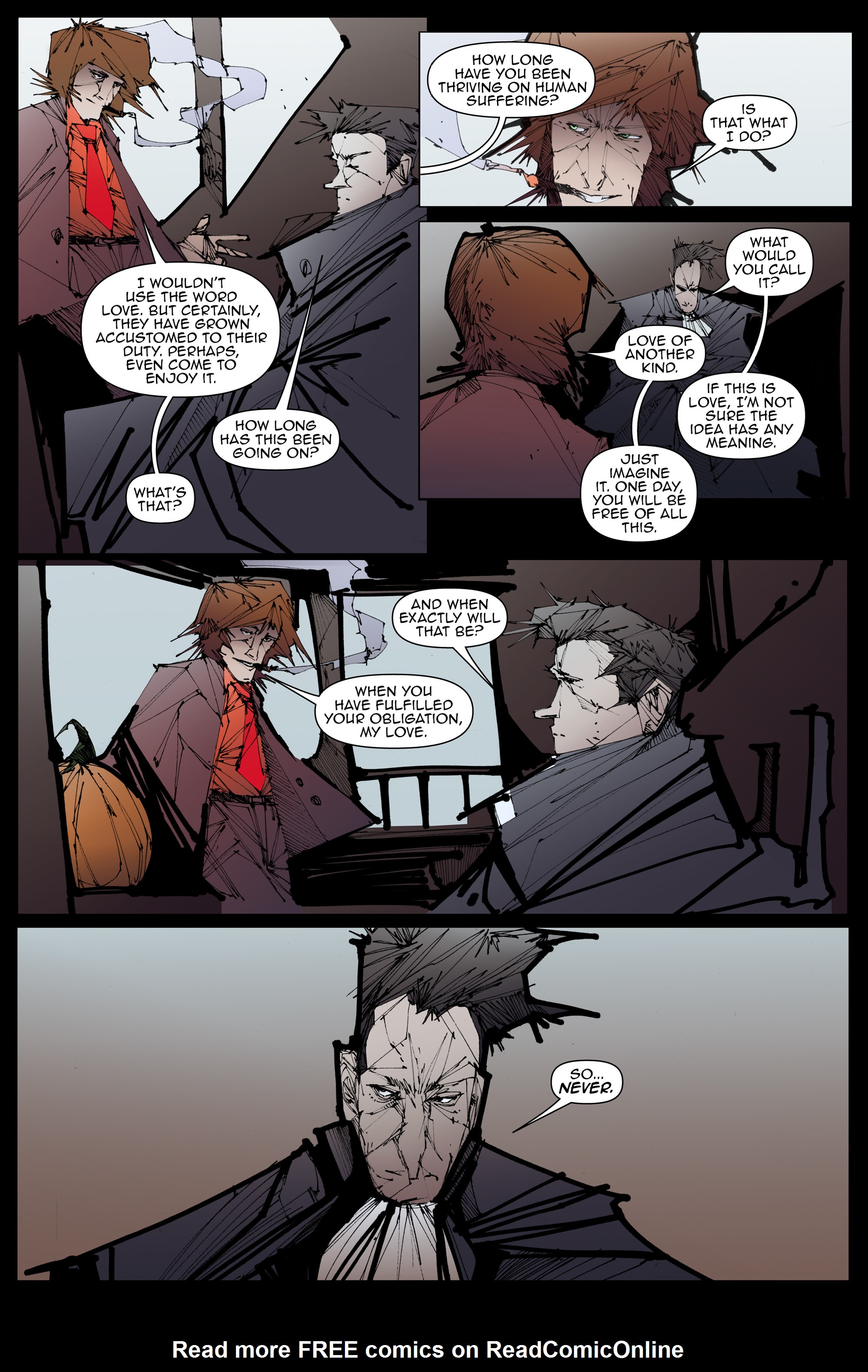 Read online All Hallow's Eve comic -  Issue #6 - 4