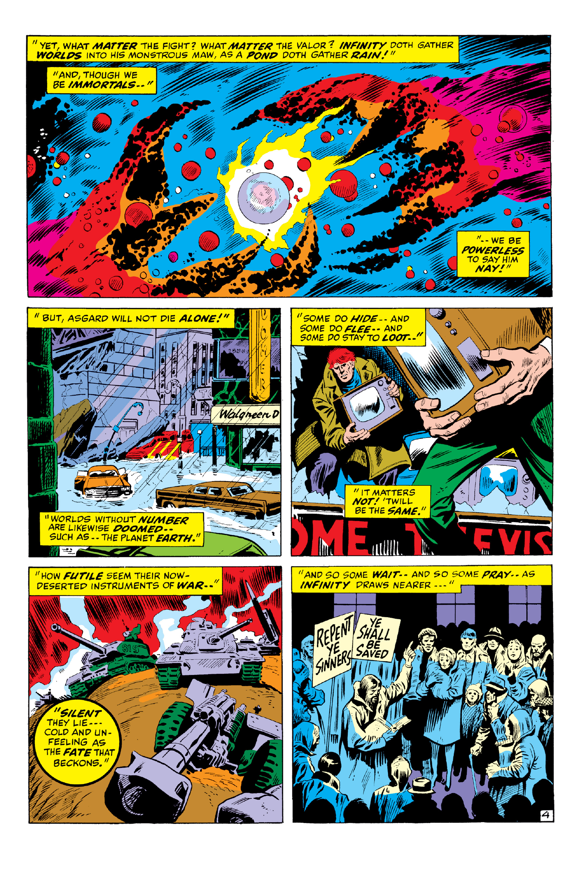 Read online Thor Epic Collection comic -  Issue # TPB 5 (Part 3) - 70