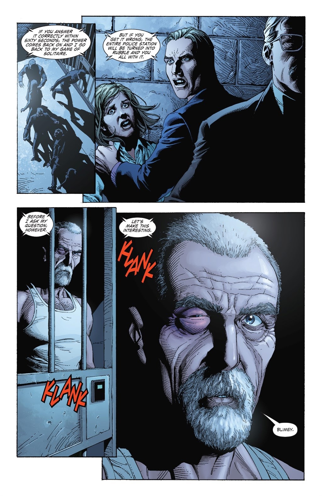 Read online Batman: Earth One comic -  Issue # _TPB Complete Collection (Part 3) - 66