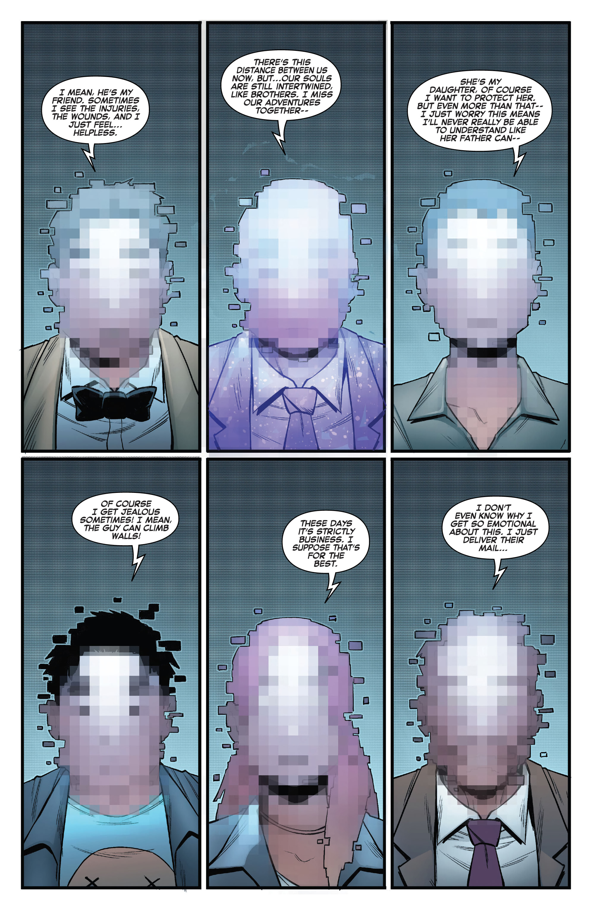 Read online The Amazing Spider-Man: By Nick Spencer Omnibus comic -  Issue # TPB (Part 3) - 22