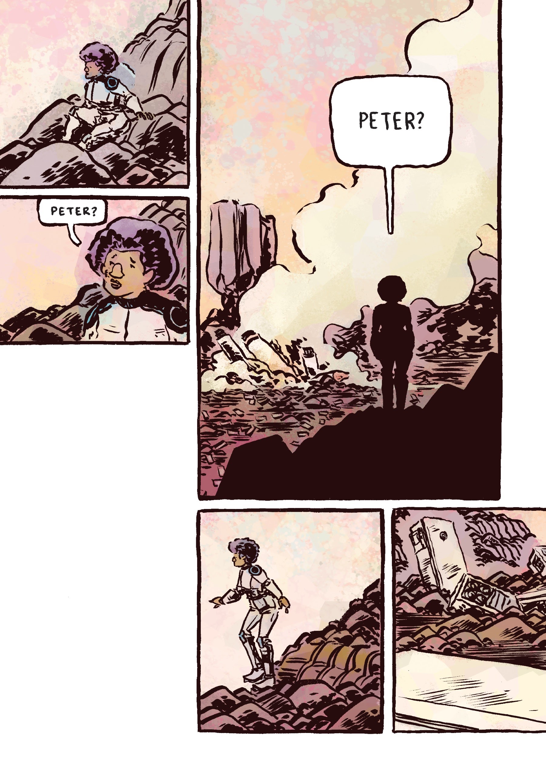 Read online Planet Paradise comic -  Issue # TPB - 23