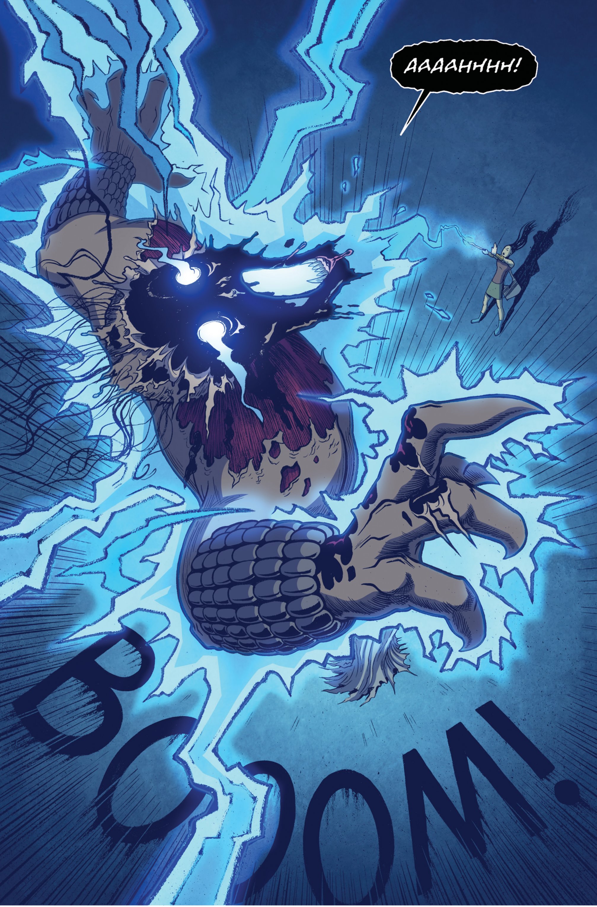 Read online Shadowplay (2019) comic -  Issue # TPB (Part 2) - 61