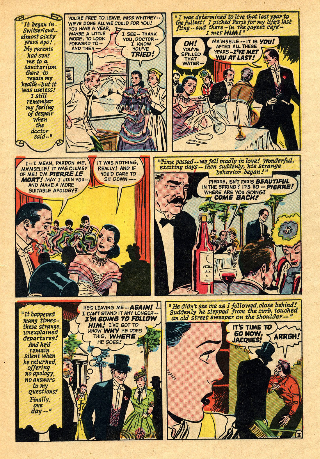 Read online Adventures Into The Unknown comic -  Issue #11 - 5