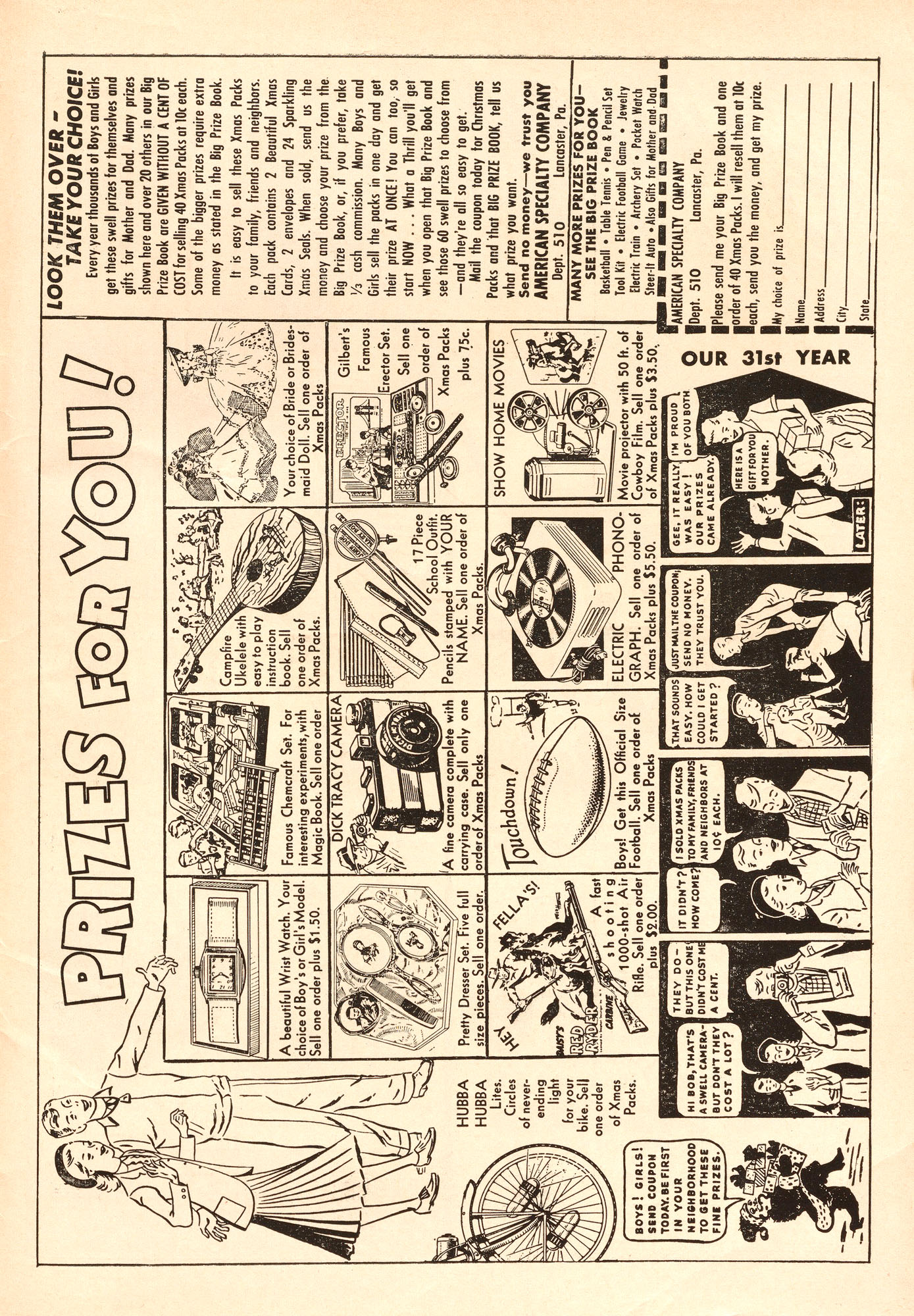 Read online Super Duck Comics comic -  Issue #29 - 51
