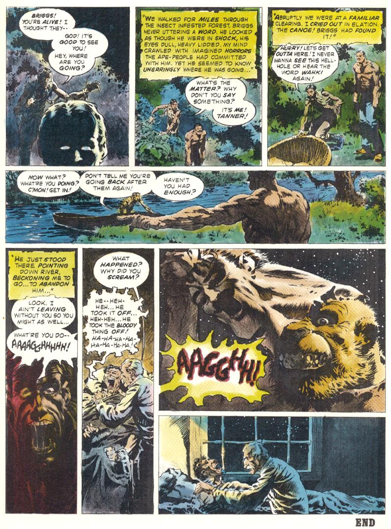 Read online Berni Wrightson: Master of the Macabre comic -  Issue #2 - 25