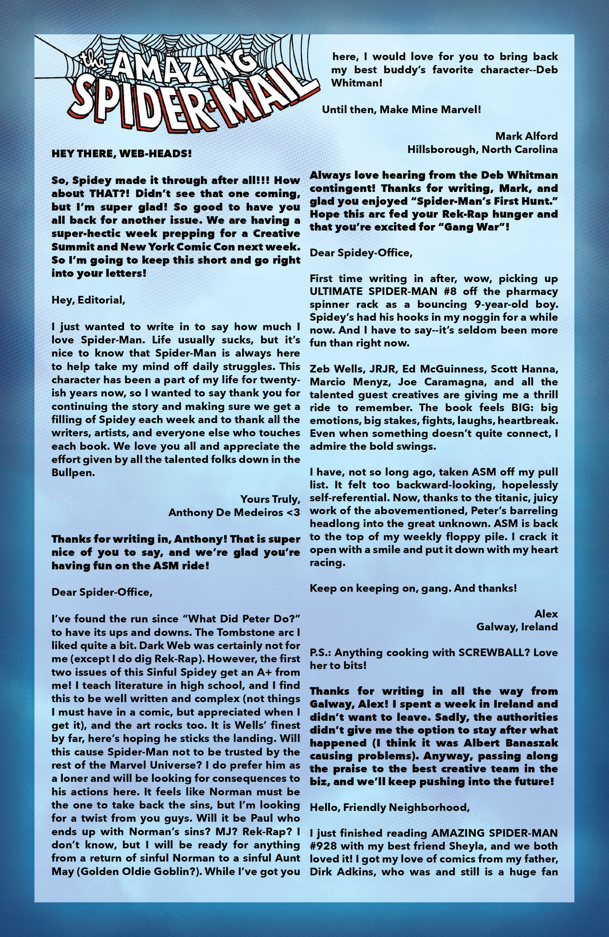 Read online Amazing Spider-Man (2022) comic -  Issue #38 - 23