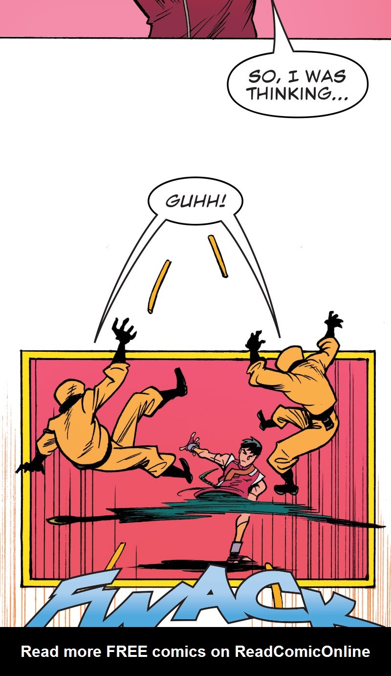 Read online Shang-Chi: Infinity Comic comic -  Issue #2 - 44