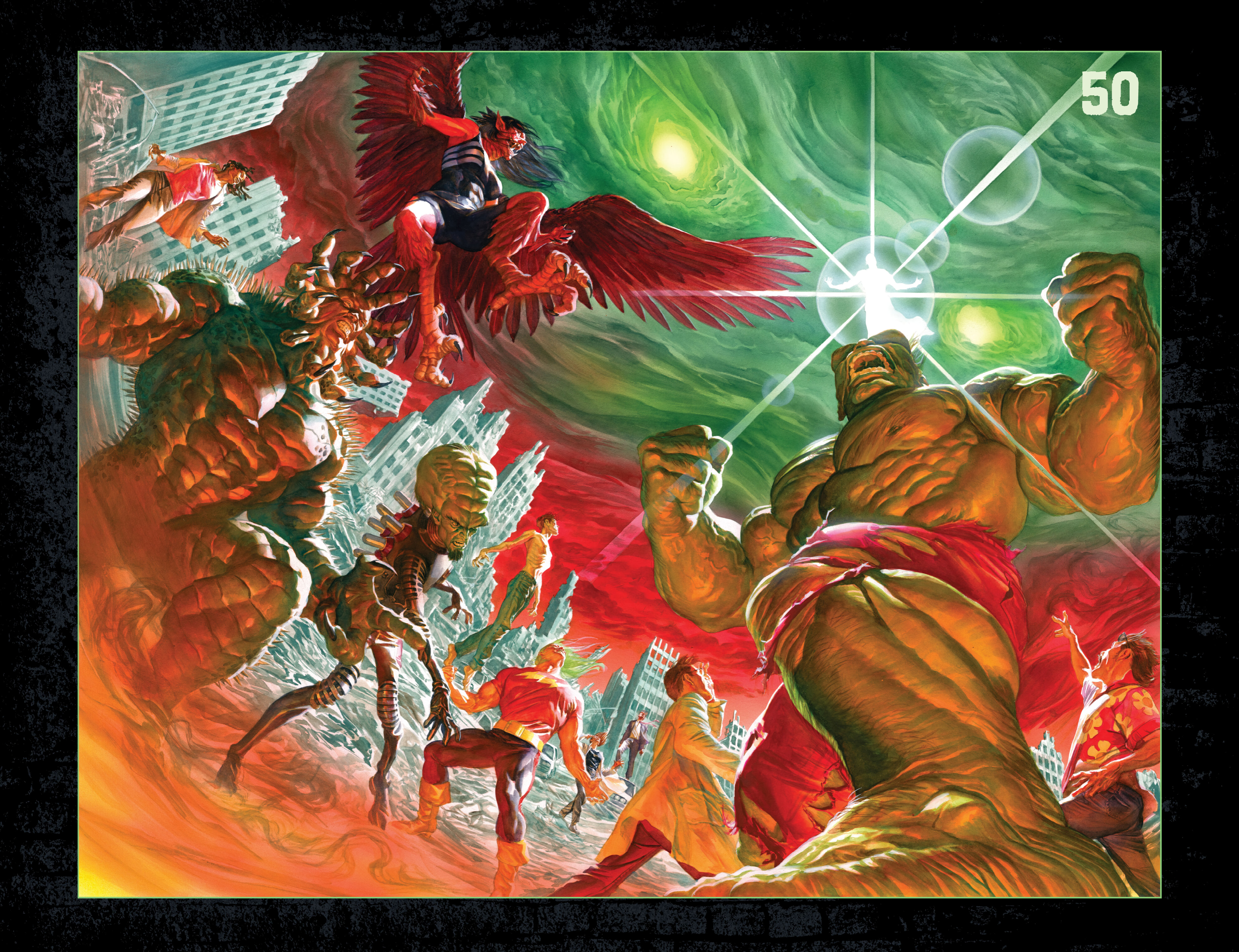 Read online Immortal Hulk Omnibus comic -  Issue # TPB (Part 13) - 73