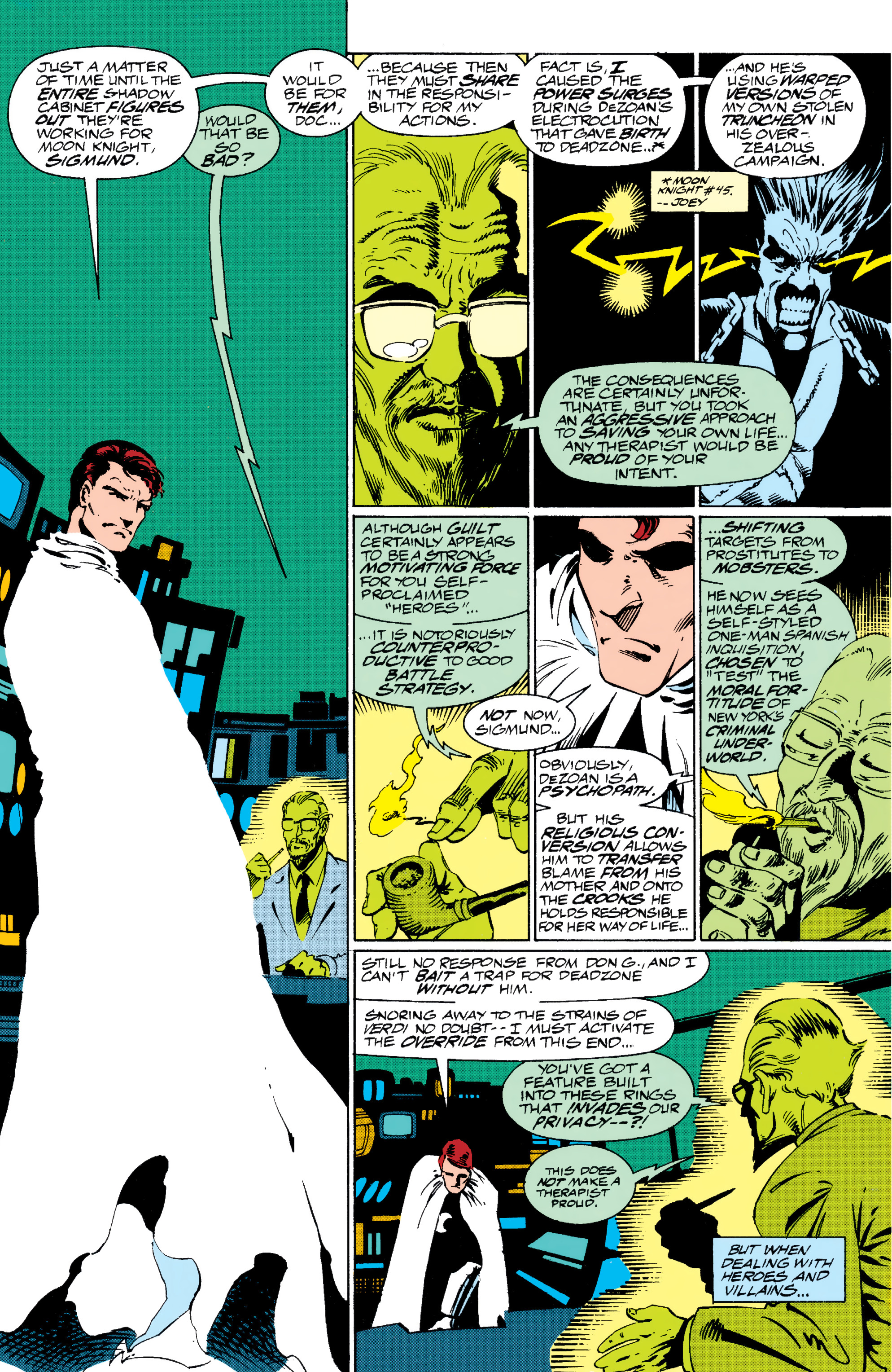 Read online Moon Knight Epic Collection comic -  Issue # TPB 7 (Part 4) - 61