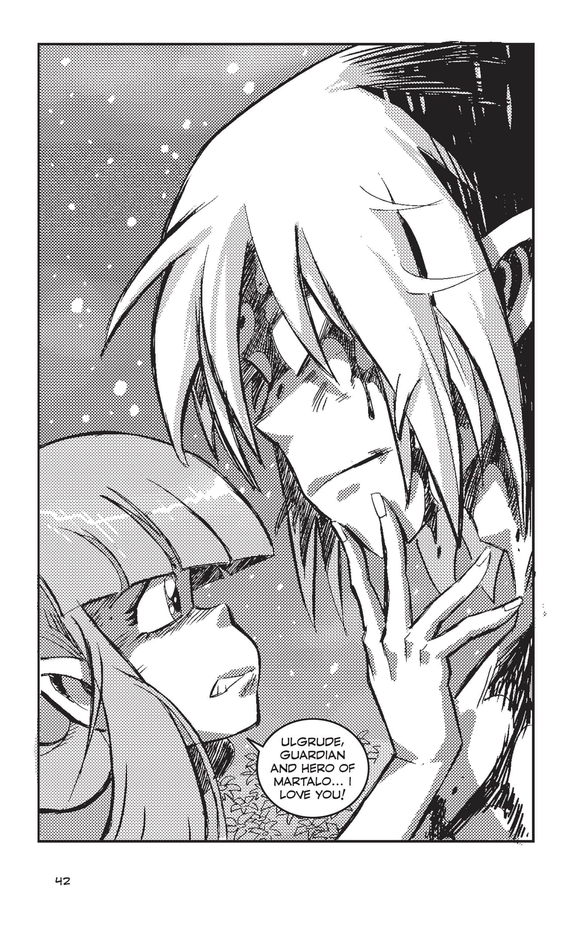 Read online WAKFU Manga comic -  Issue # TPB 2 (Part 1) - 38