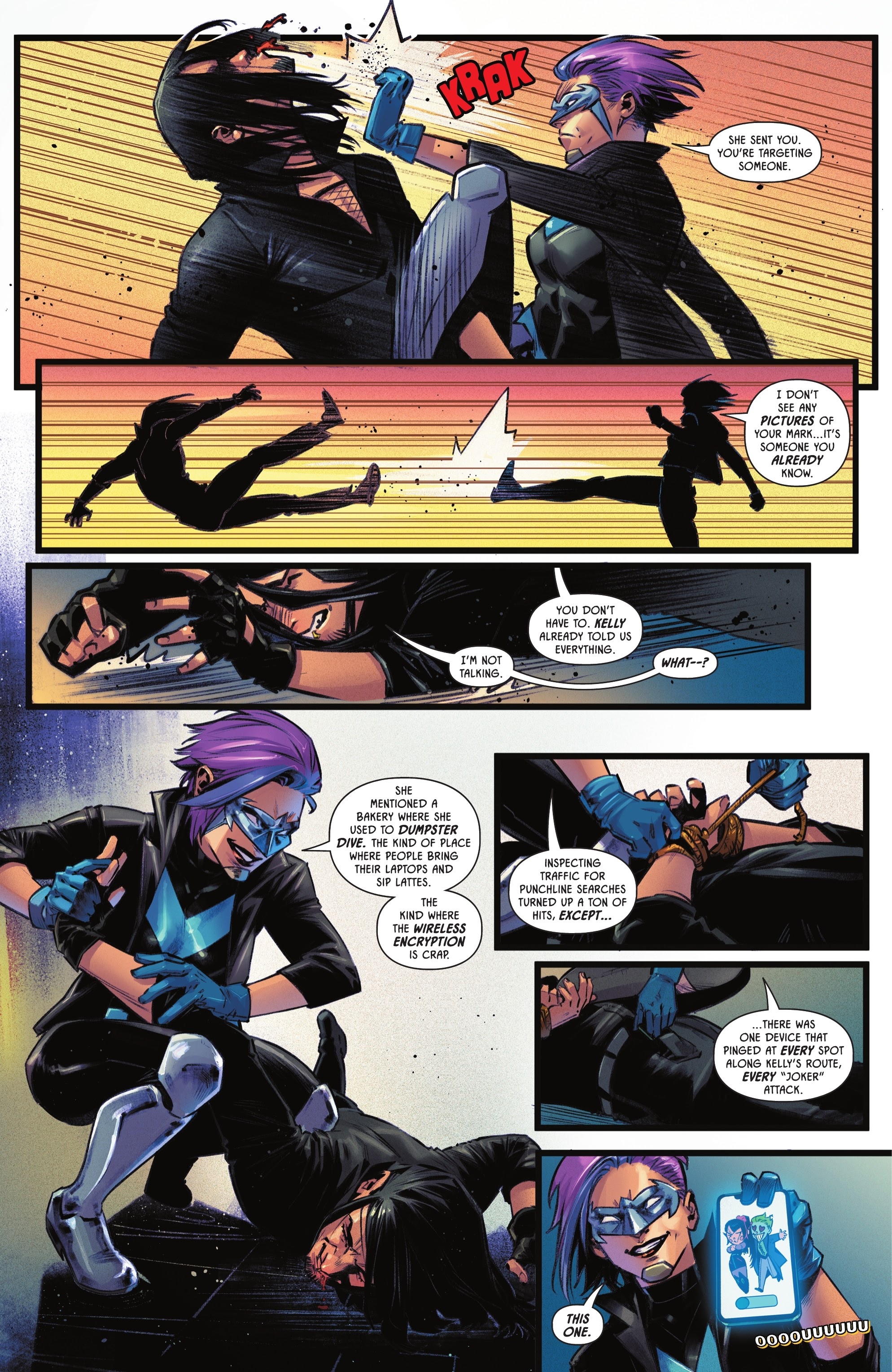Read online The Joker (2021) comic -  Issue #12 - 26