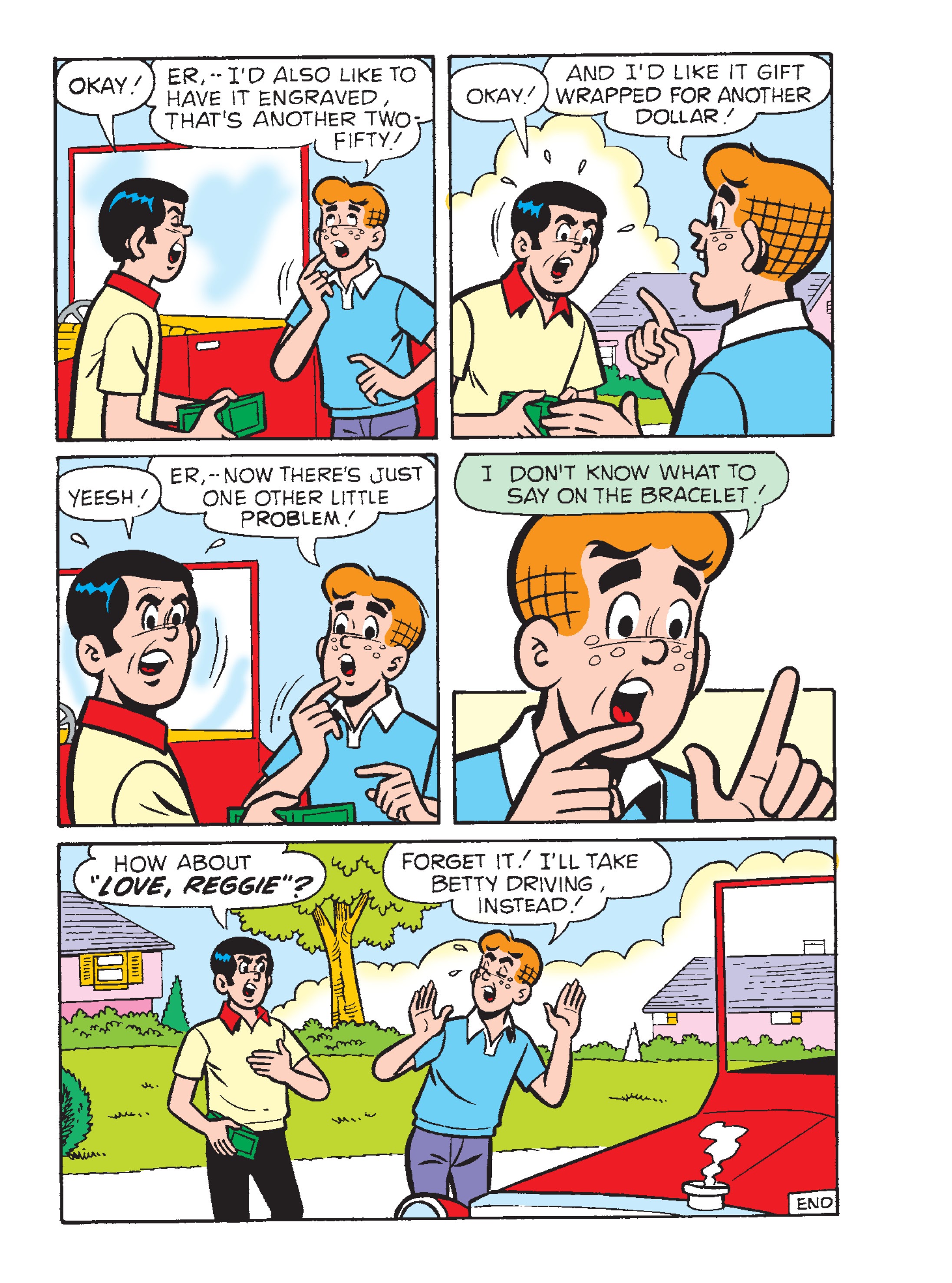 Read online World of Archie Double Digest comic -  Issue #90 - 117