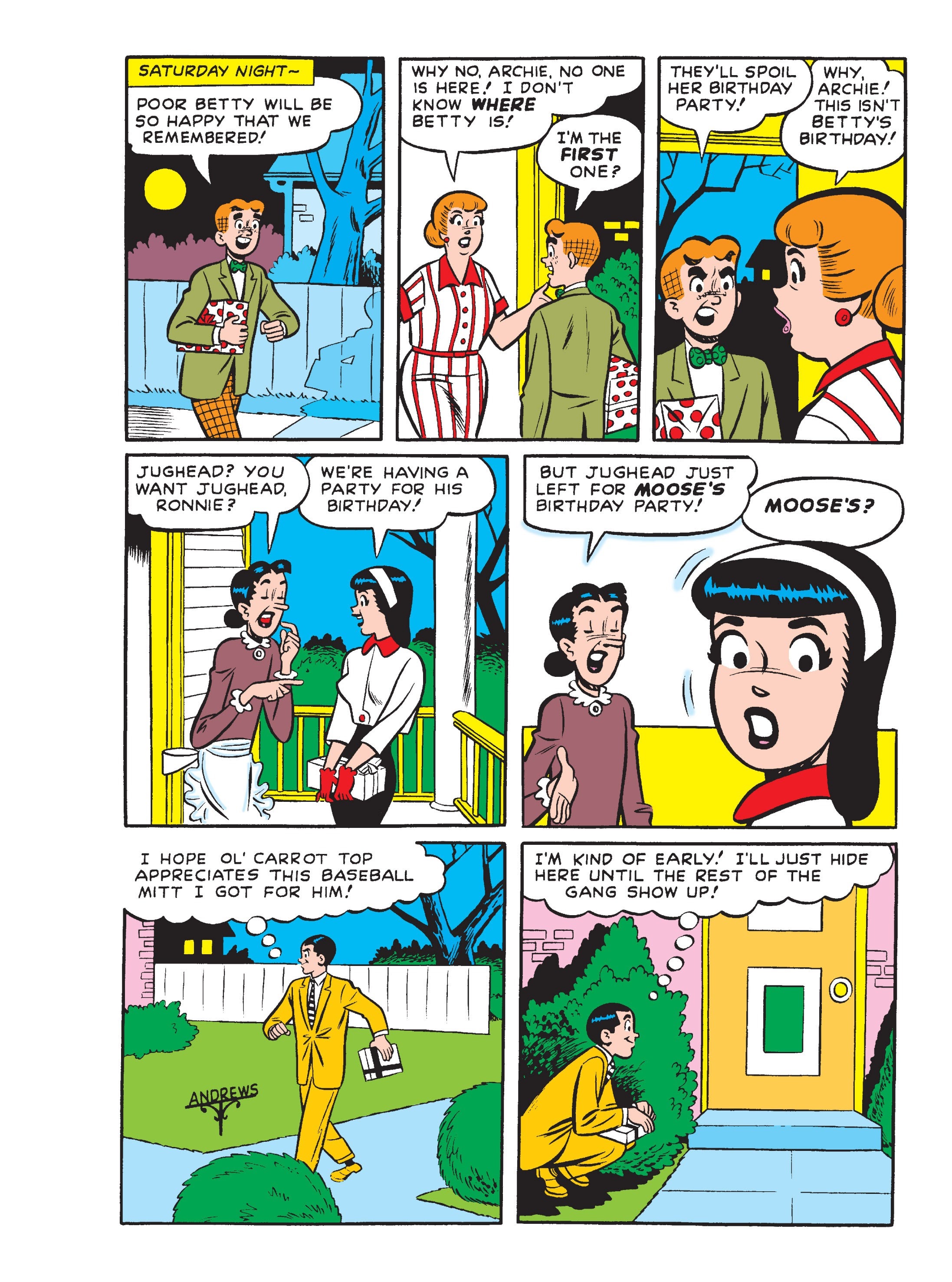 Read online Archie 1000 Page Comics Gala comic -  Issue # TPB (Part 6) - 68