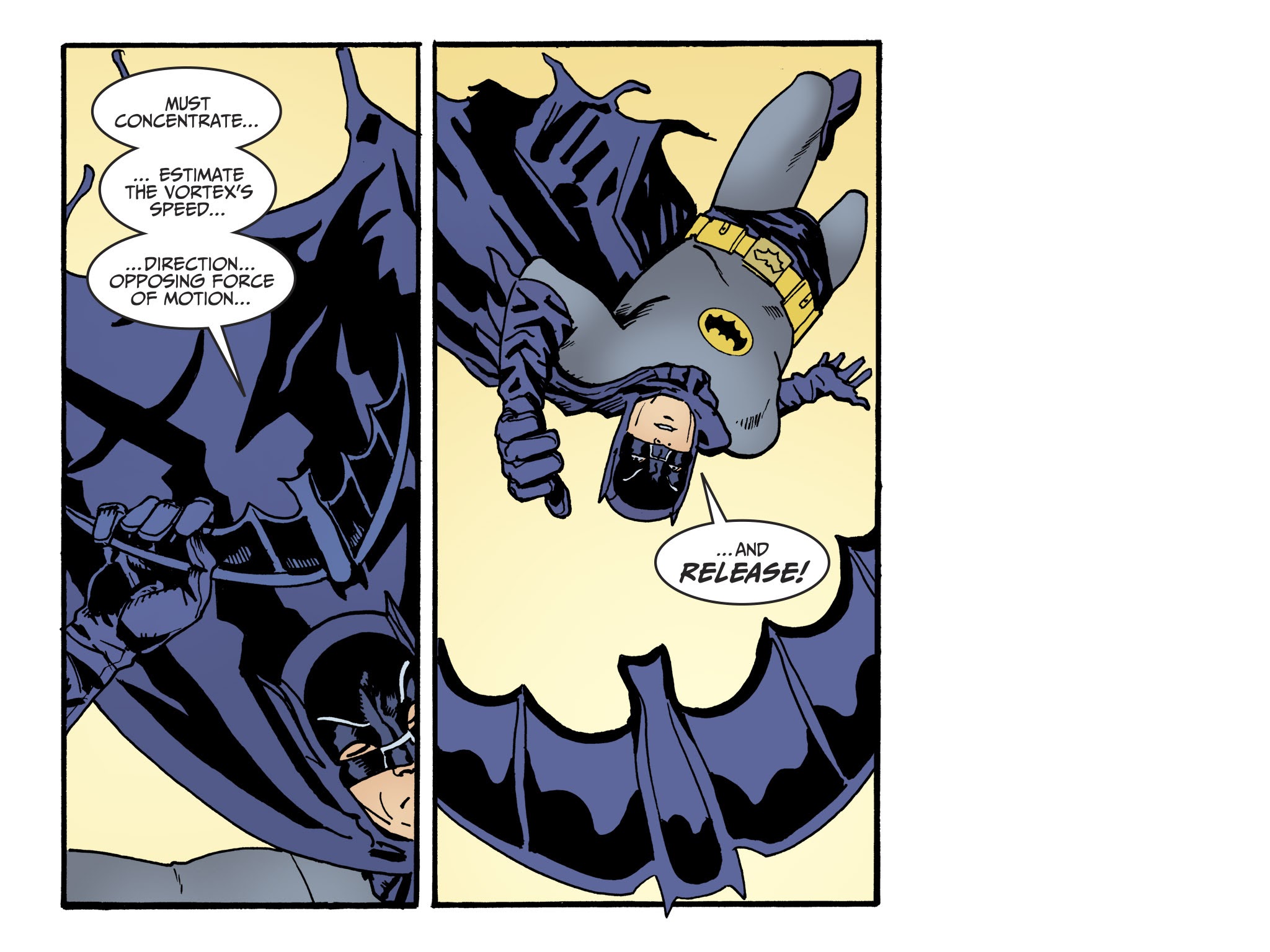 Read online Batman '66 [I] comic -  Issue #54 - 9