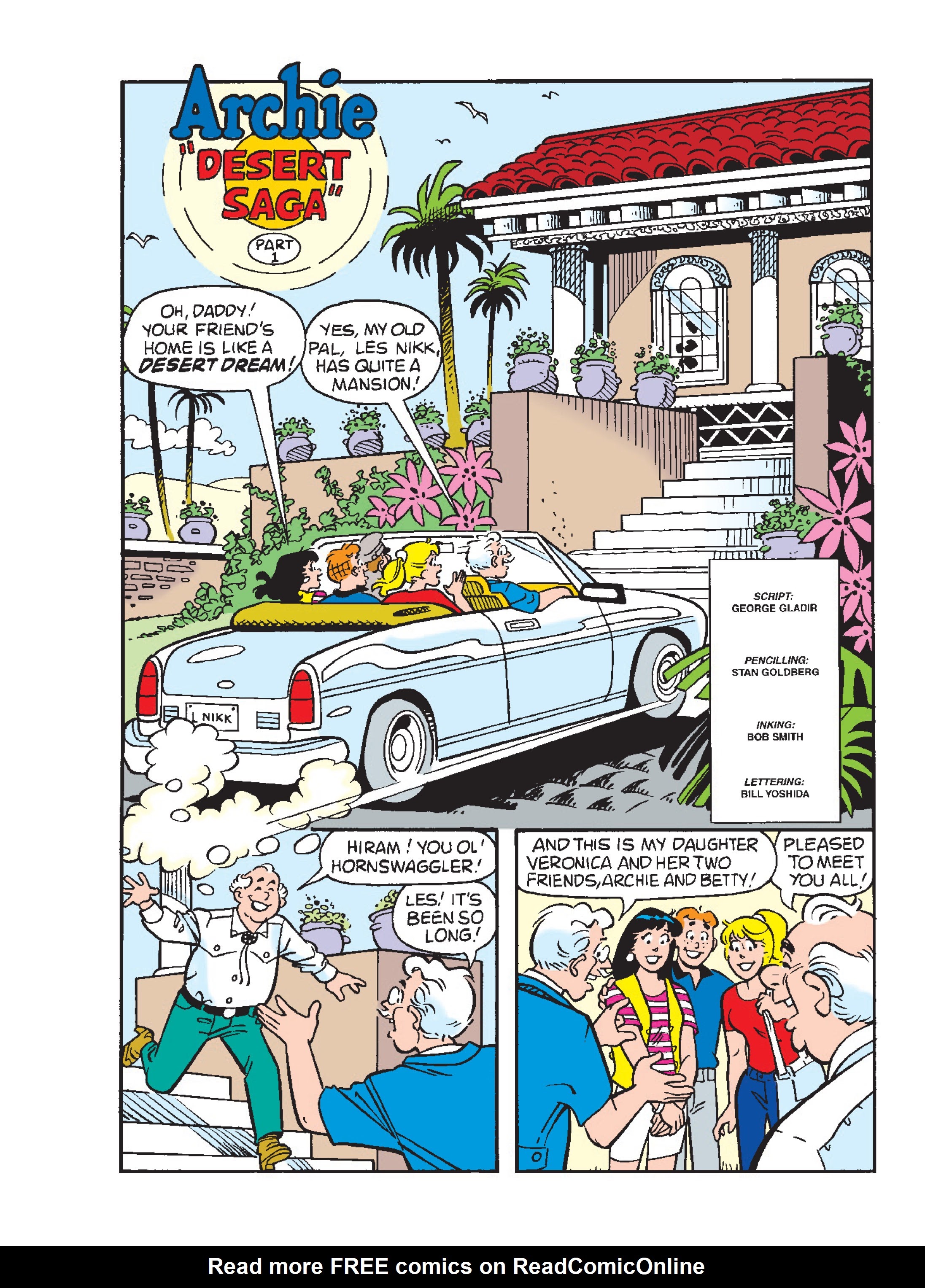 Read online Archie's Double Digest Magazine comic -  Issue #301 - 124