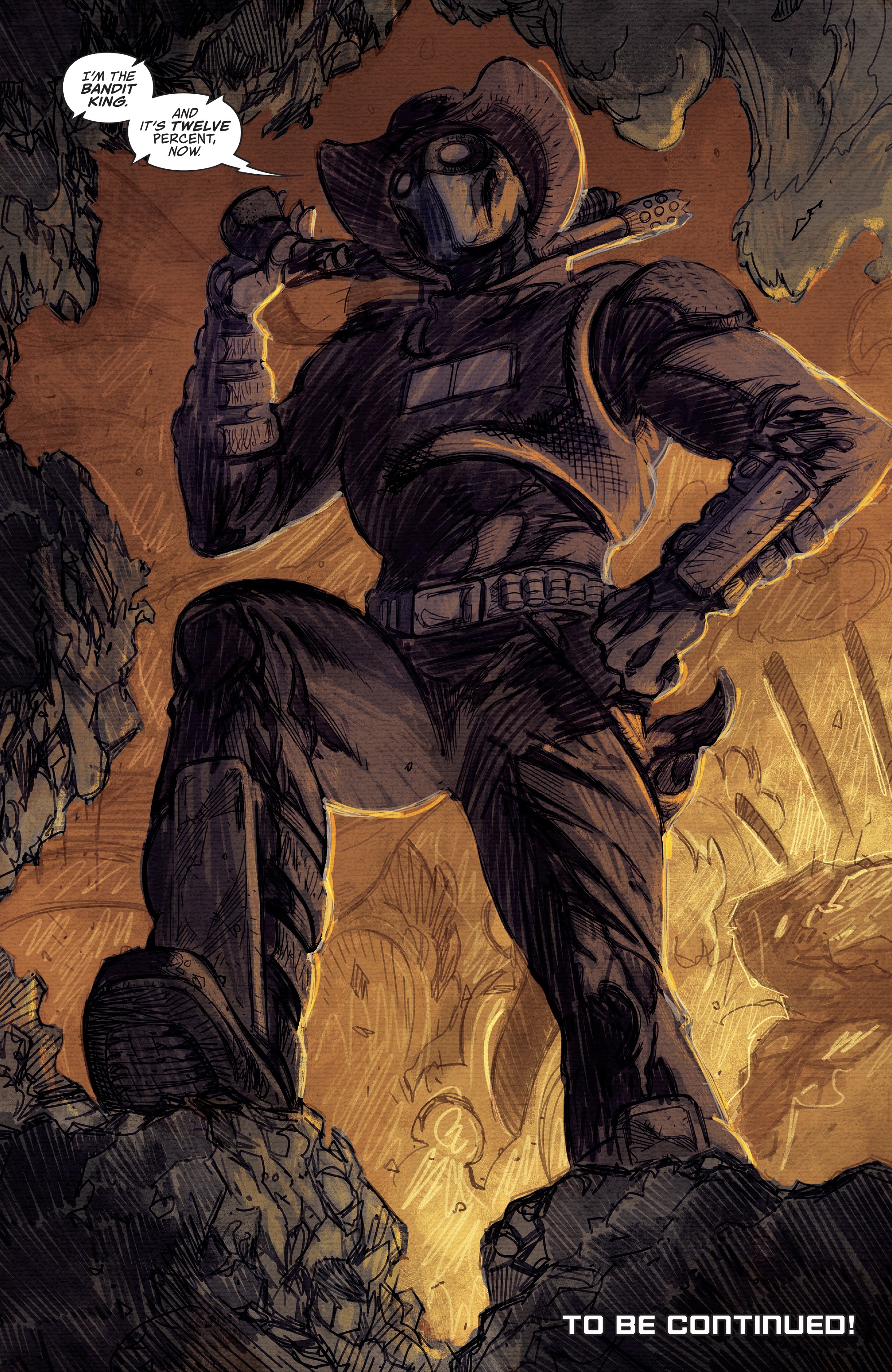 Read online Firefly comic -  Issue #18 - 24