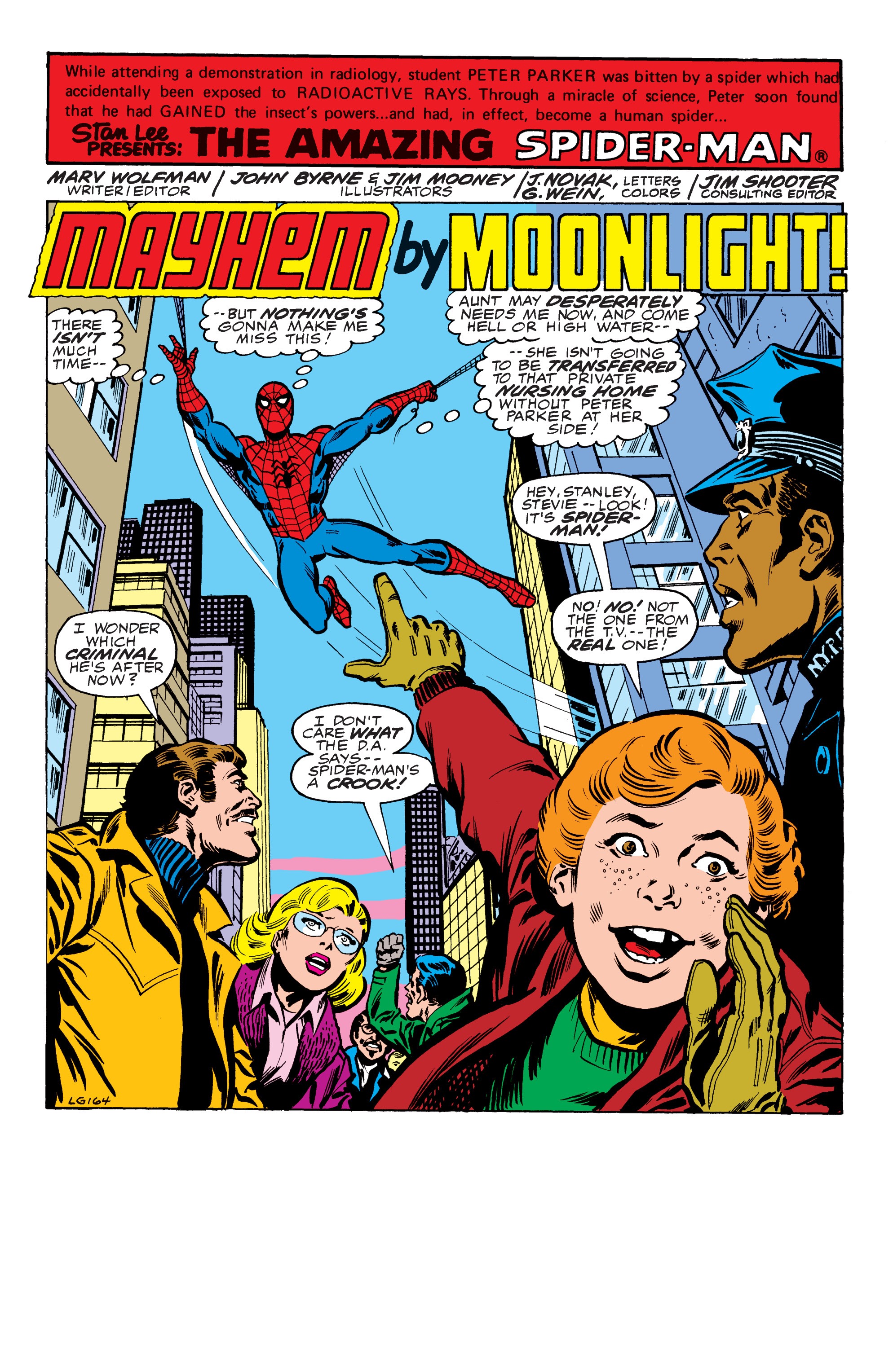 Read online Man-Wolf: The Complete Collection comic -  Issue # TPB (Part 3) - 90