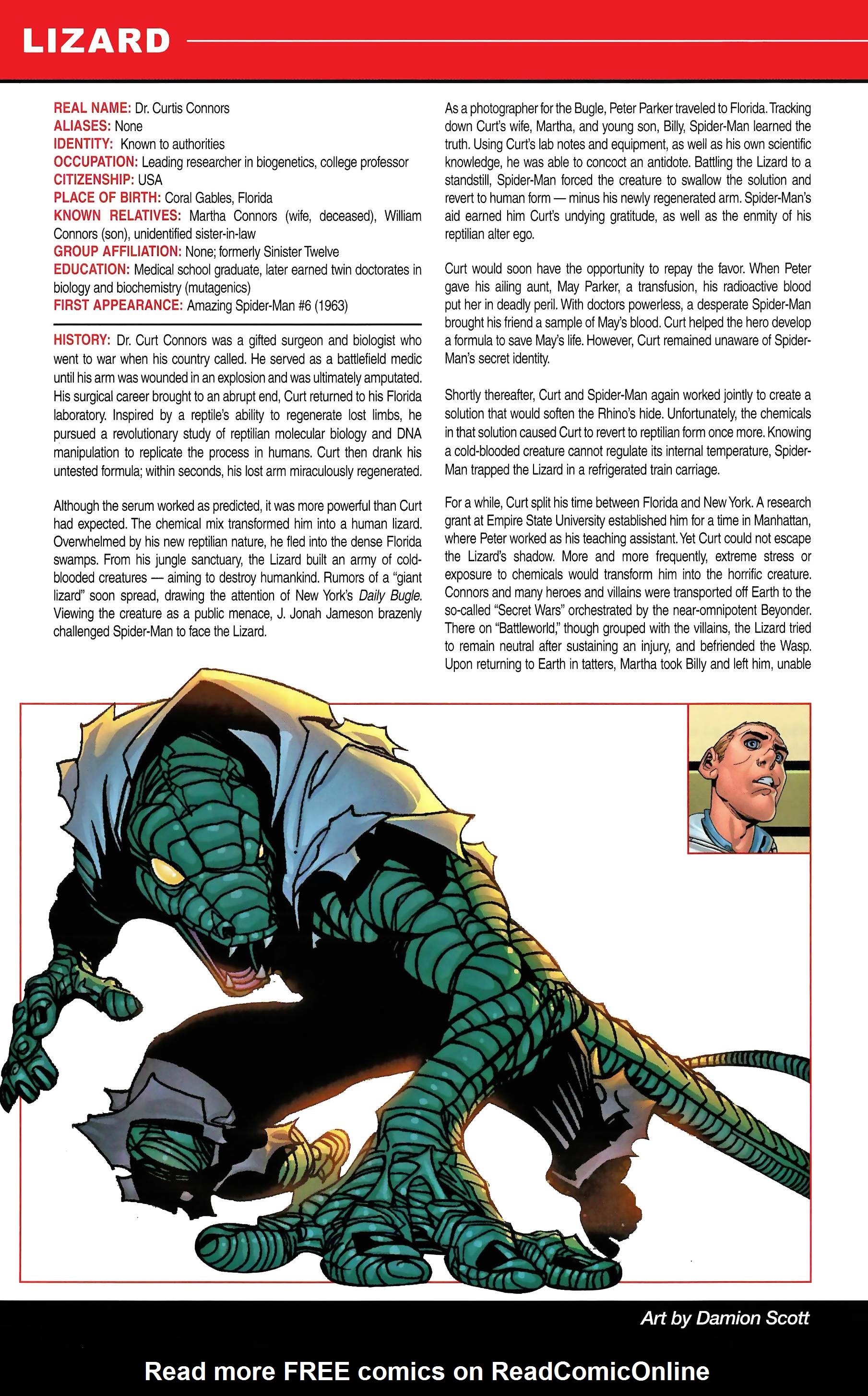 Read online Official Handbook of the Marvel Universe A to Z comic -  Issue # TPB 6 (Part 2) - 76