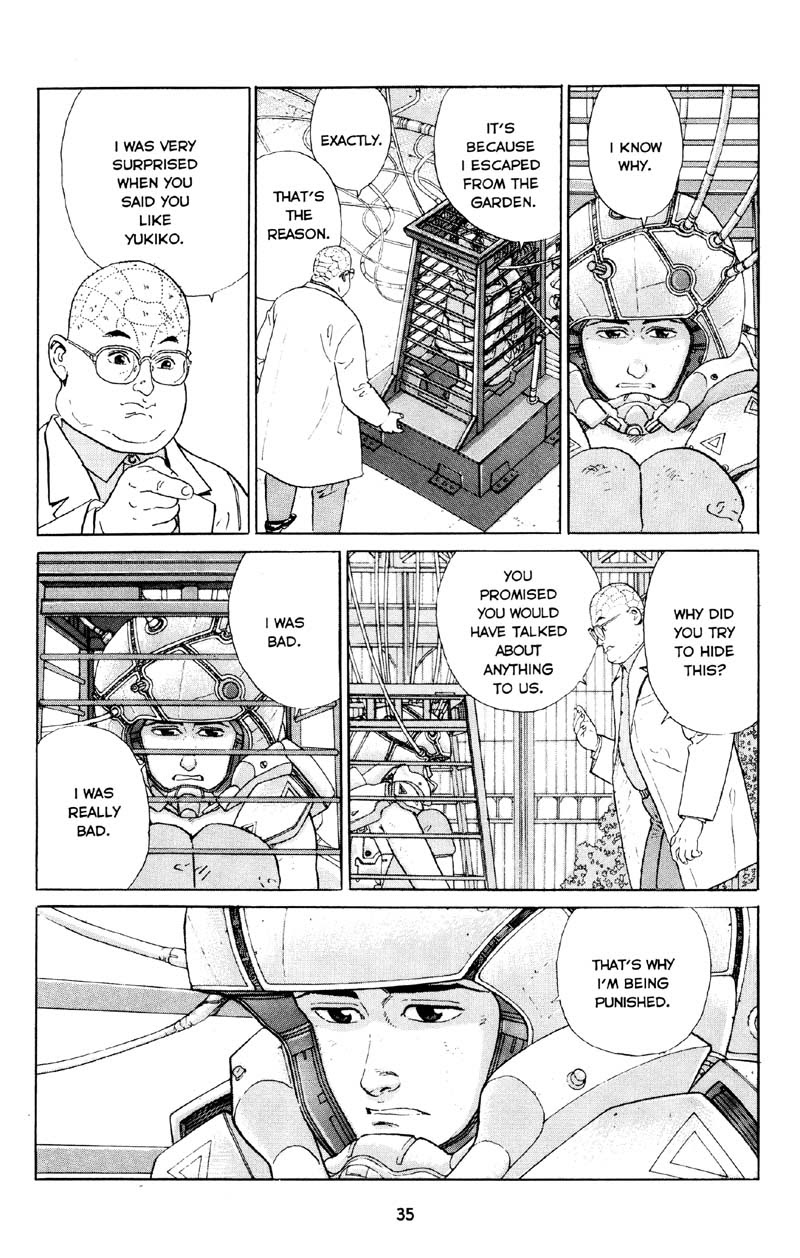 Read online Icaro comic -  Issue # TPB 2 - 30