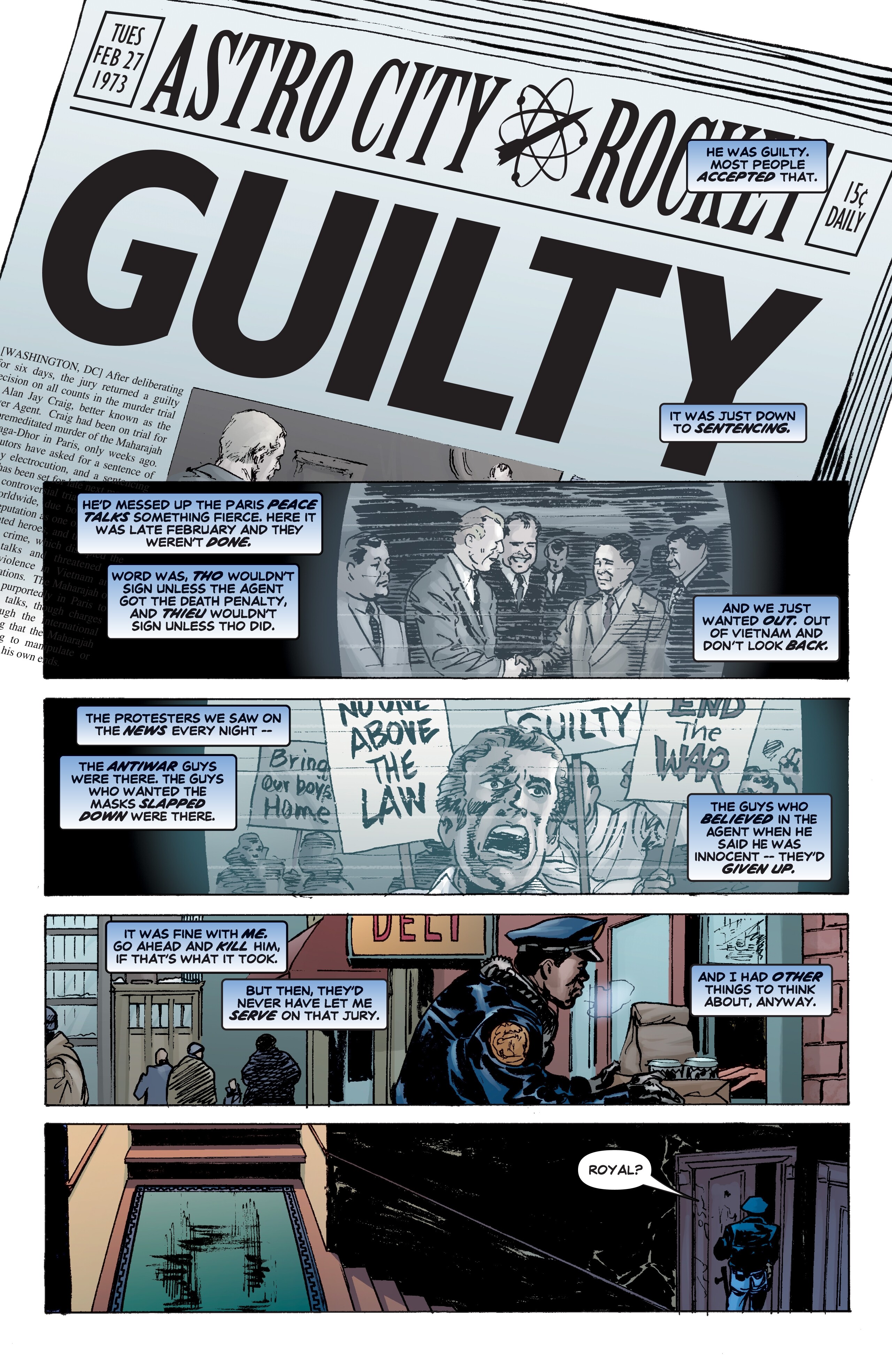 Read online Astro City Metrobook comic -  Issue # TPB 3 (Part 1) - 73