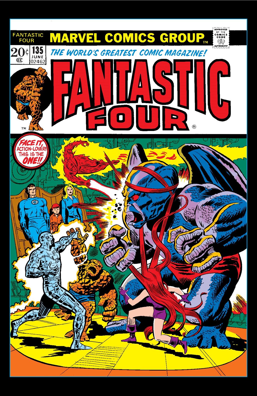Read online Fantastic Four Epic Collection comic -  Issue # Annihilus Revealed (Part 2) - 100