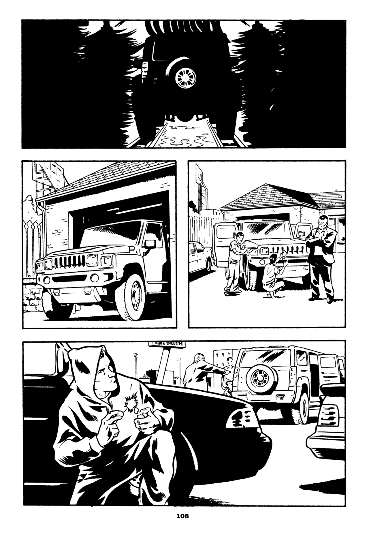 Read online Cowboys comic -  Issue # TPB (Part 2) - 13