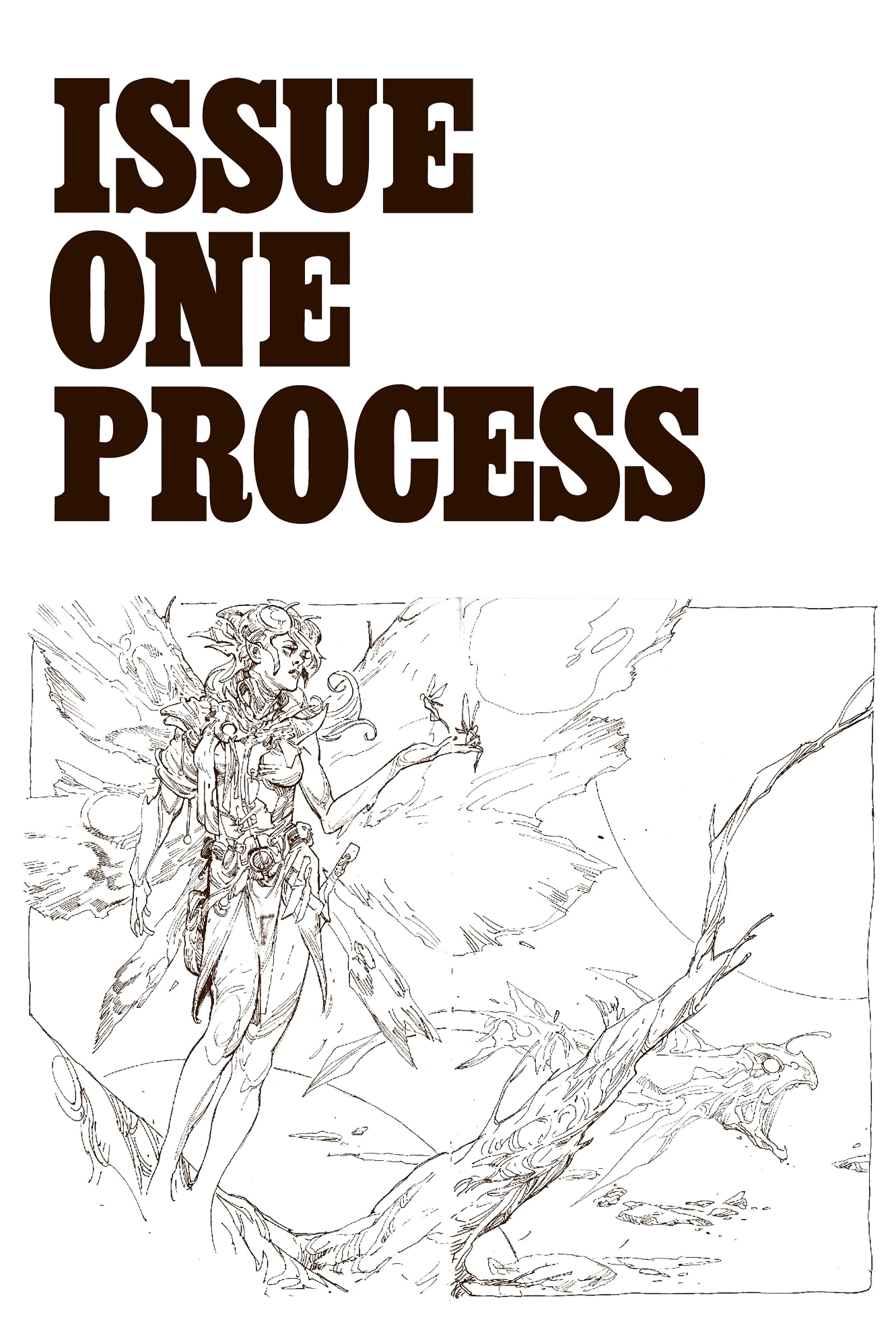 Read online Seven To Eternity comic -  Issue # _Deluxe Edition (Part 6) - 17
